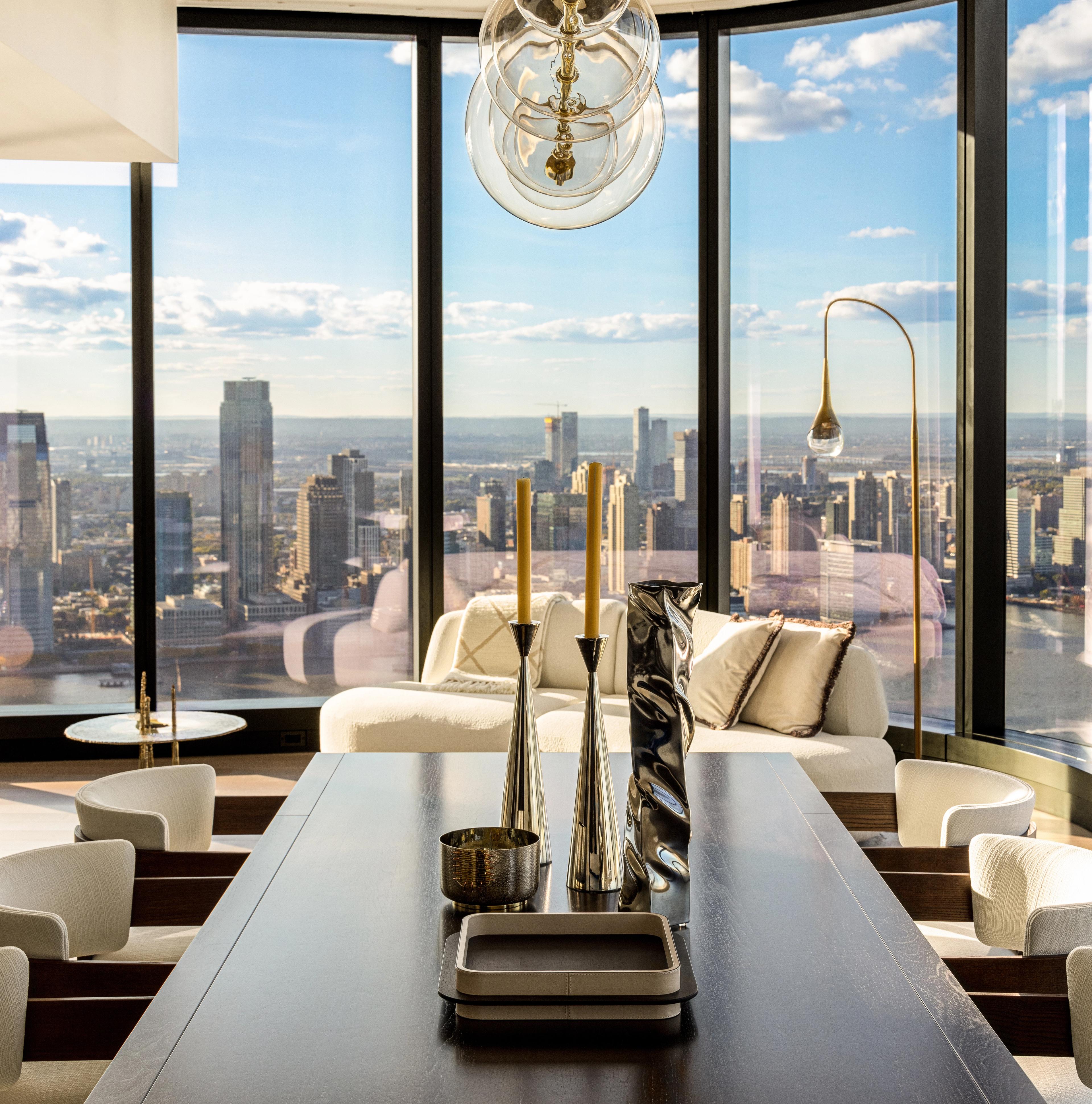 Las elecciones de MAWD para Artemest Penthouse en The Greenwich