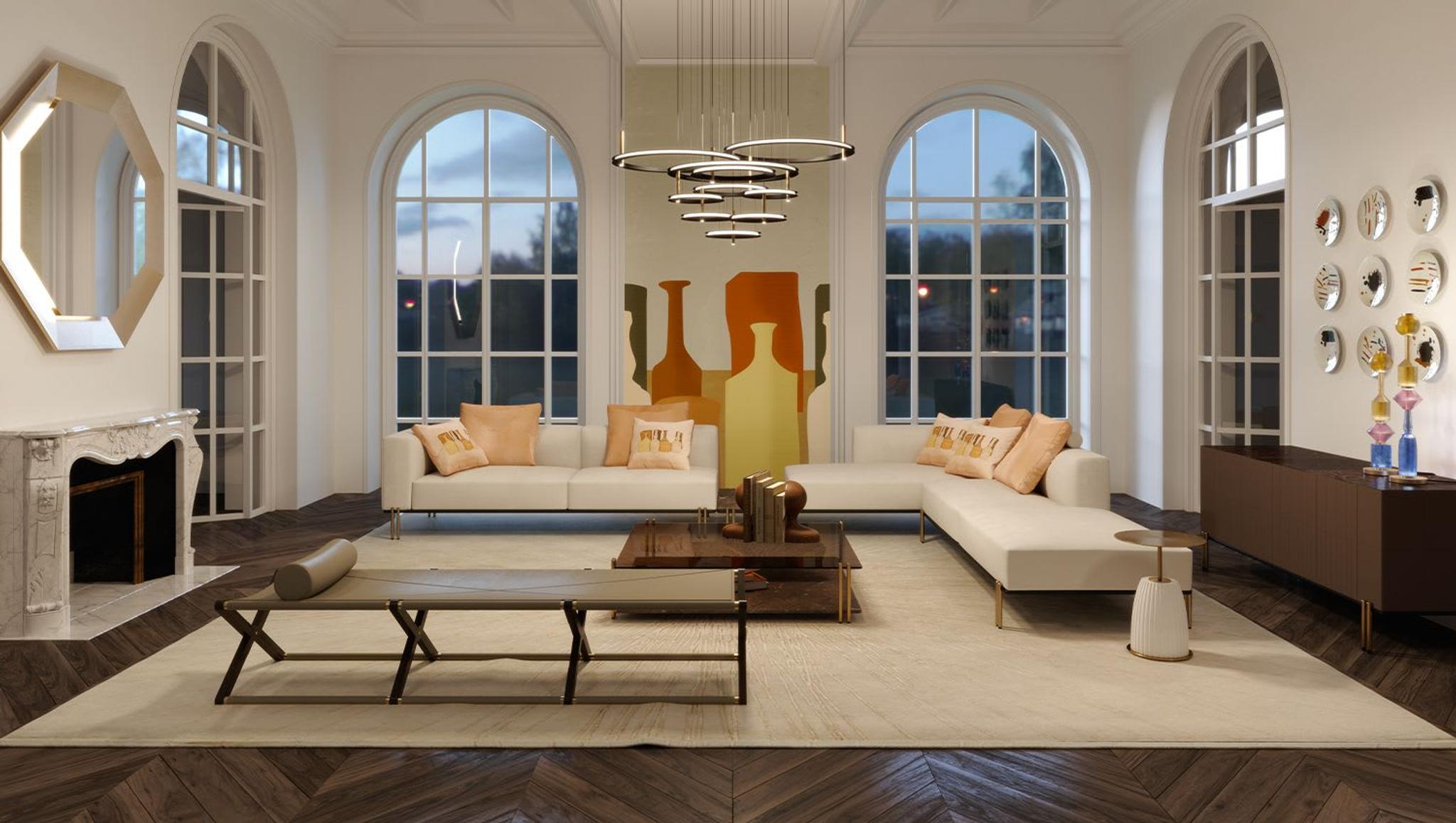 Paolo Castelli: tradición familiar y diseño contemporáneo