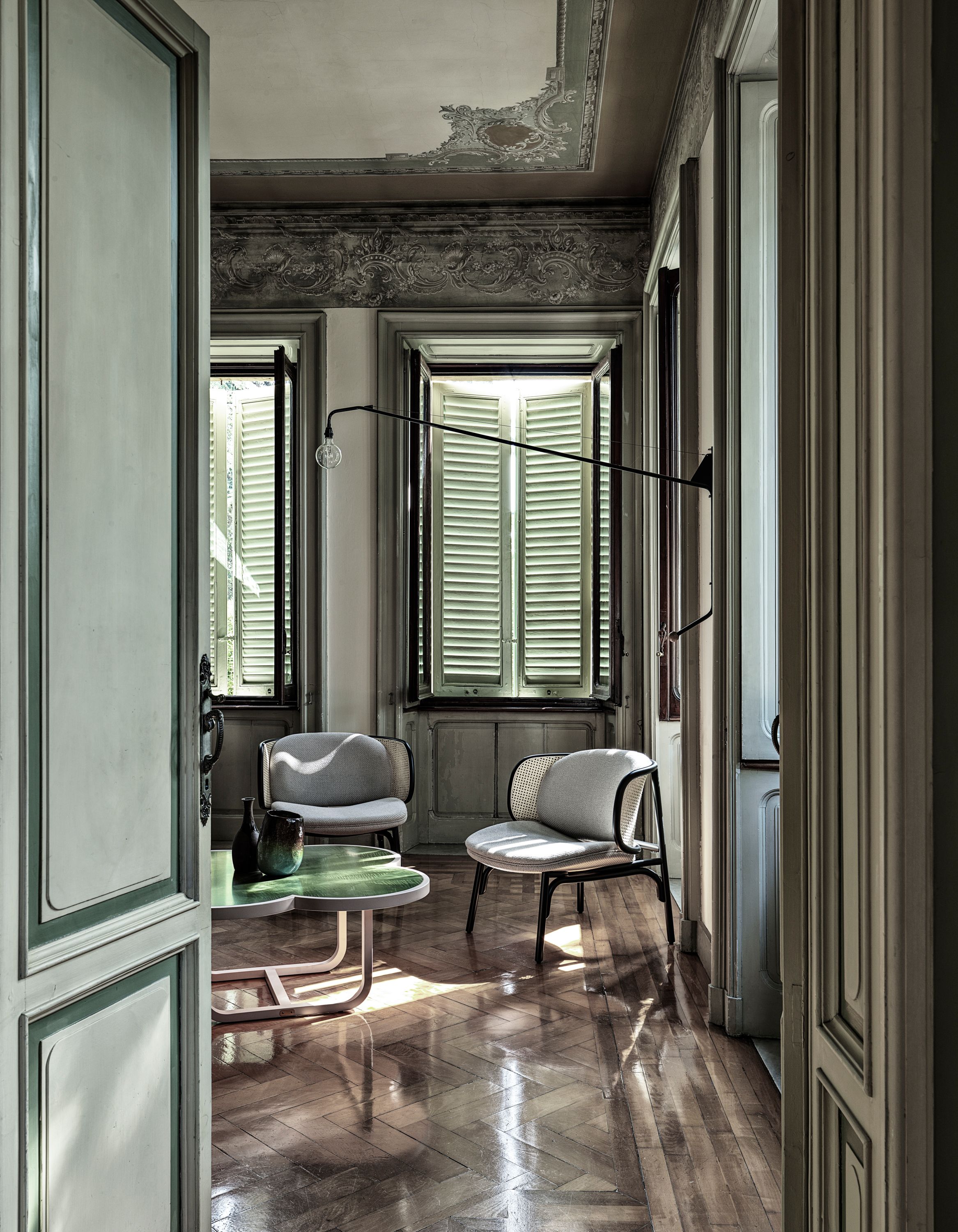 Gebrüder Thonet Vienna