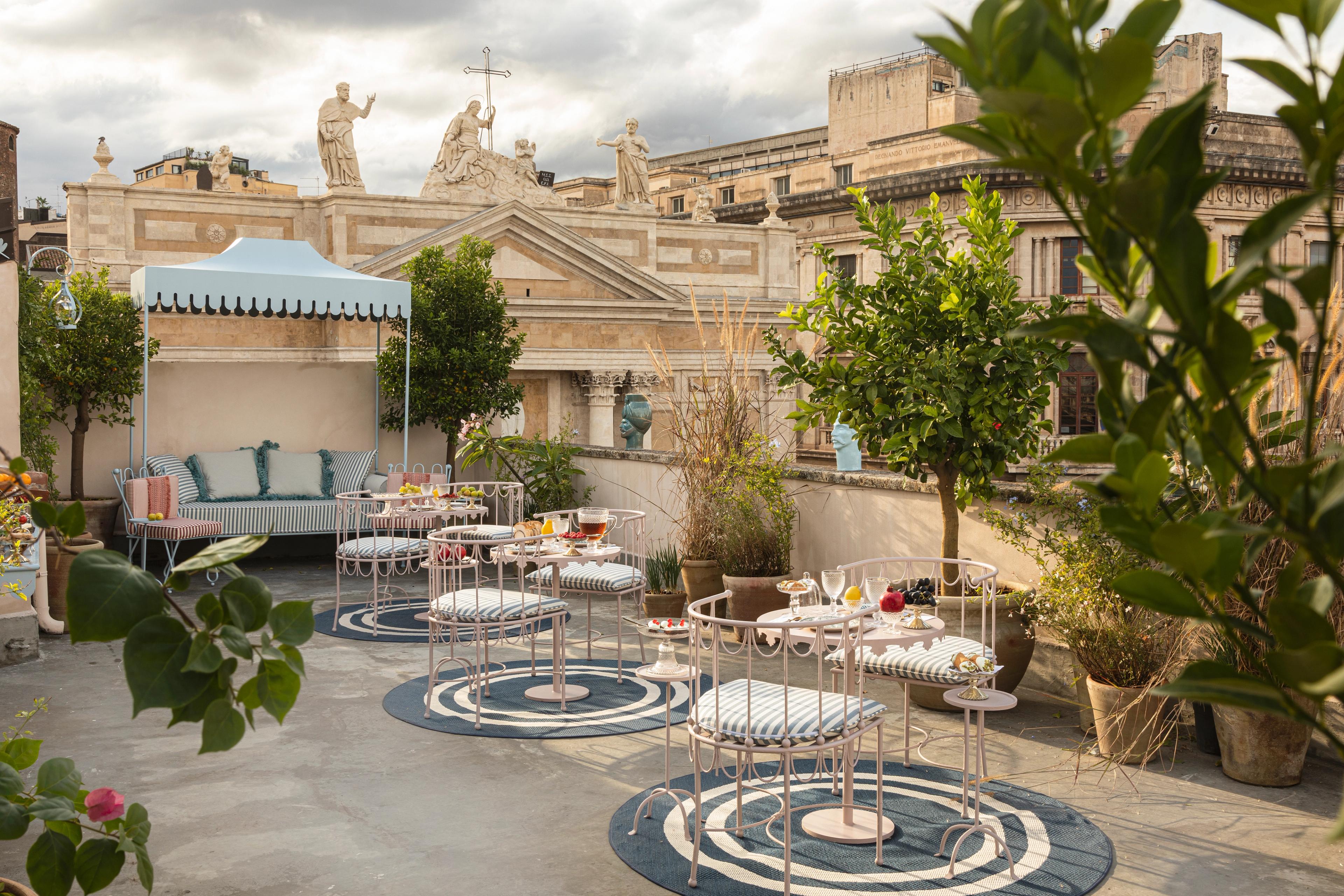 ELLE Dimora di Sicilia: A Soulful Sicilian Maison