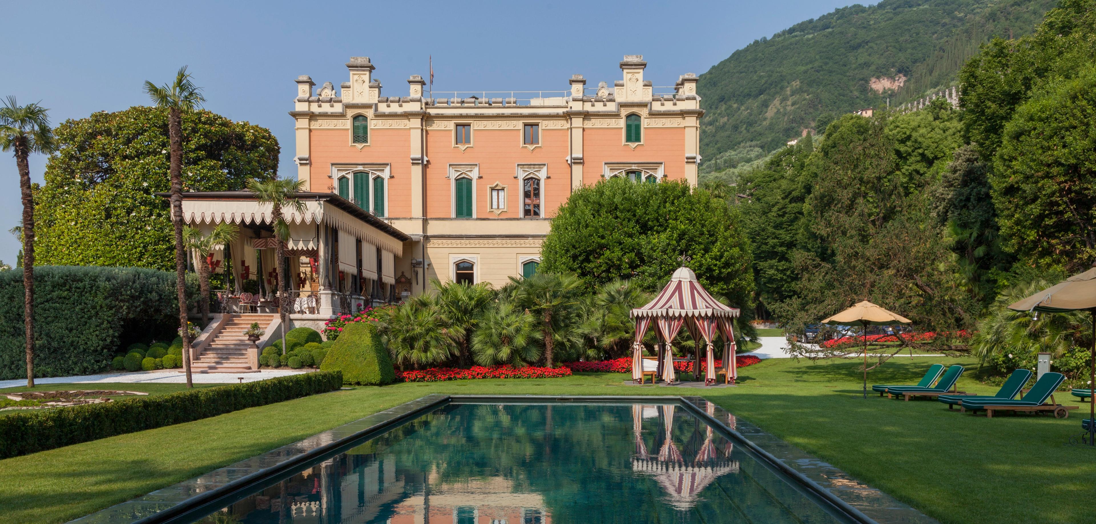 A Symphony of Splendor on Lake Garda