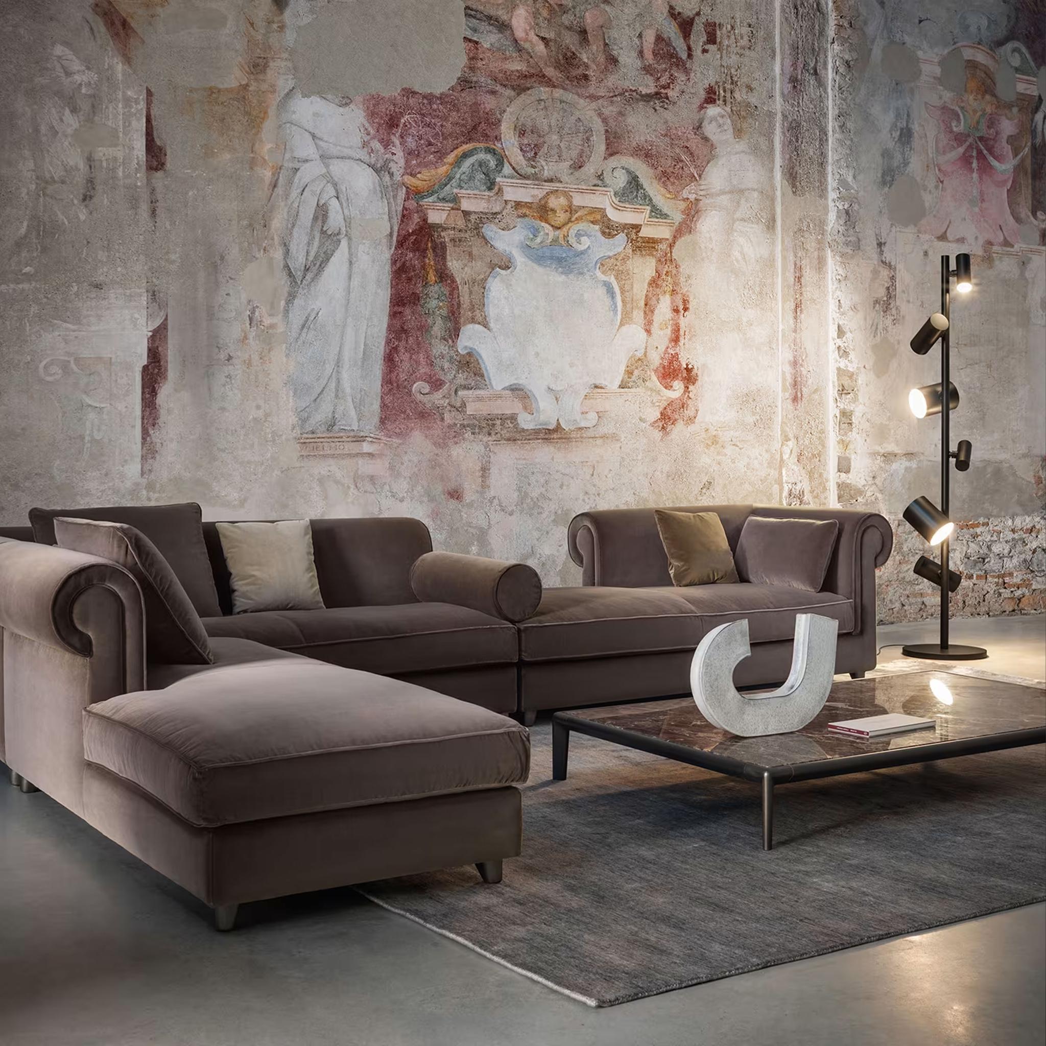 Gray Sofas