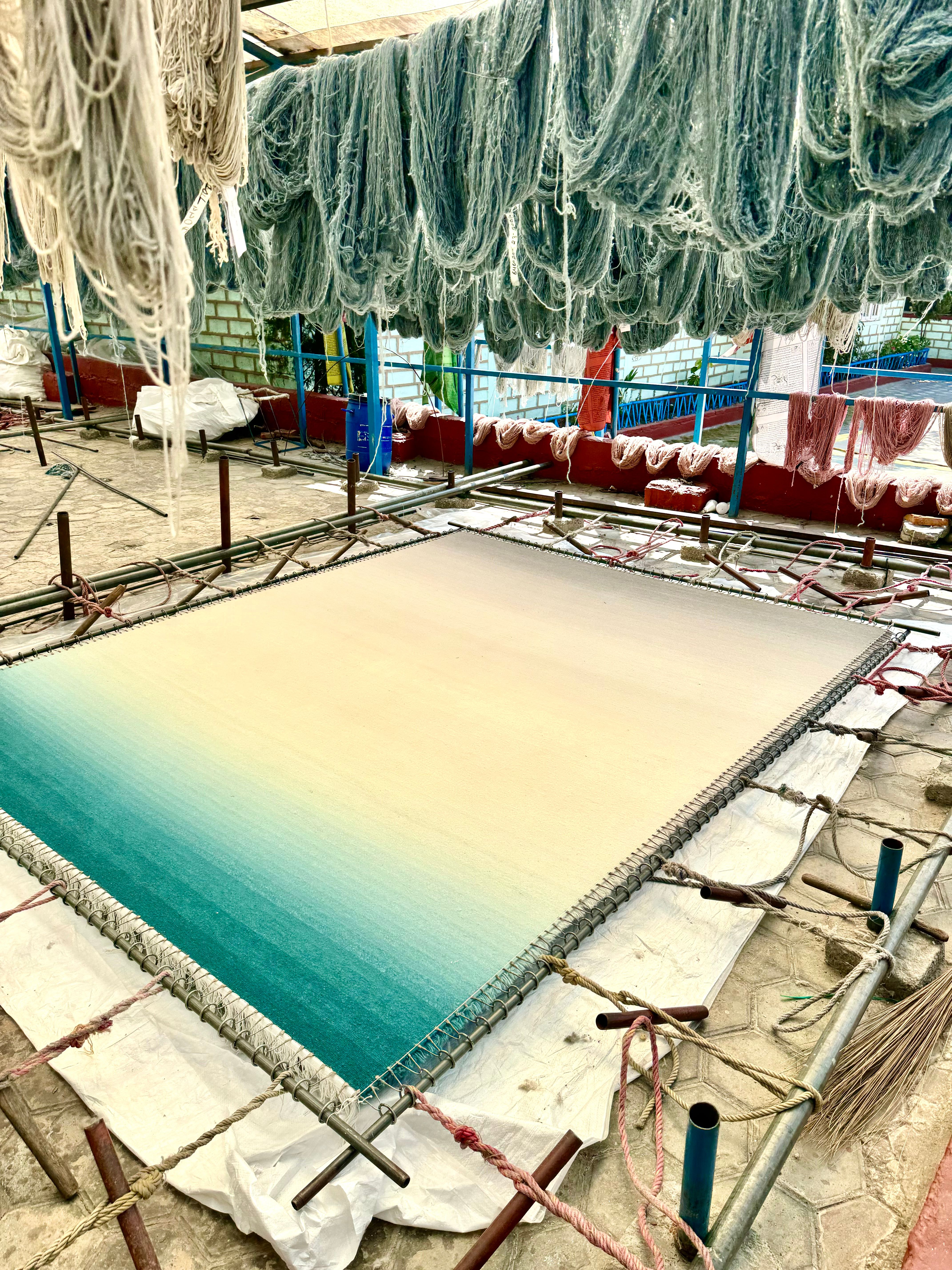 Illulian - Carpet Maker | Artemest
