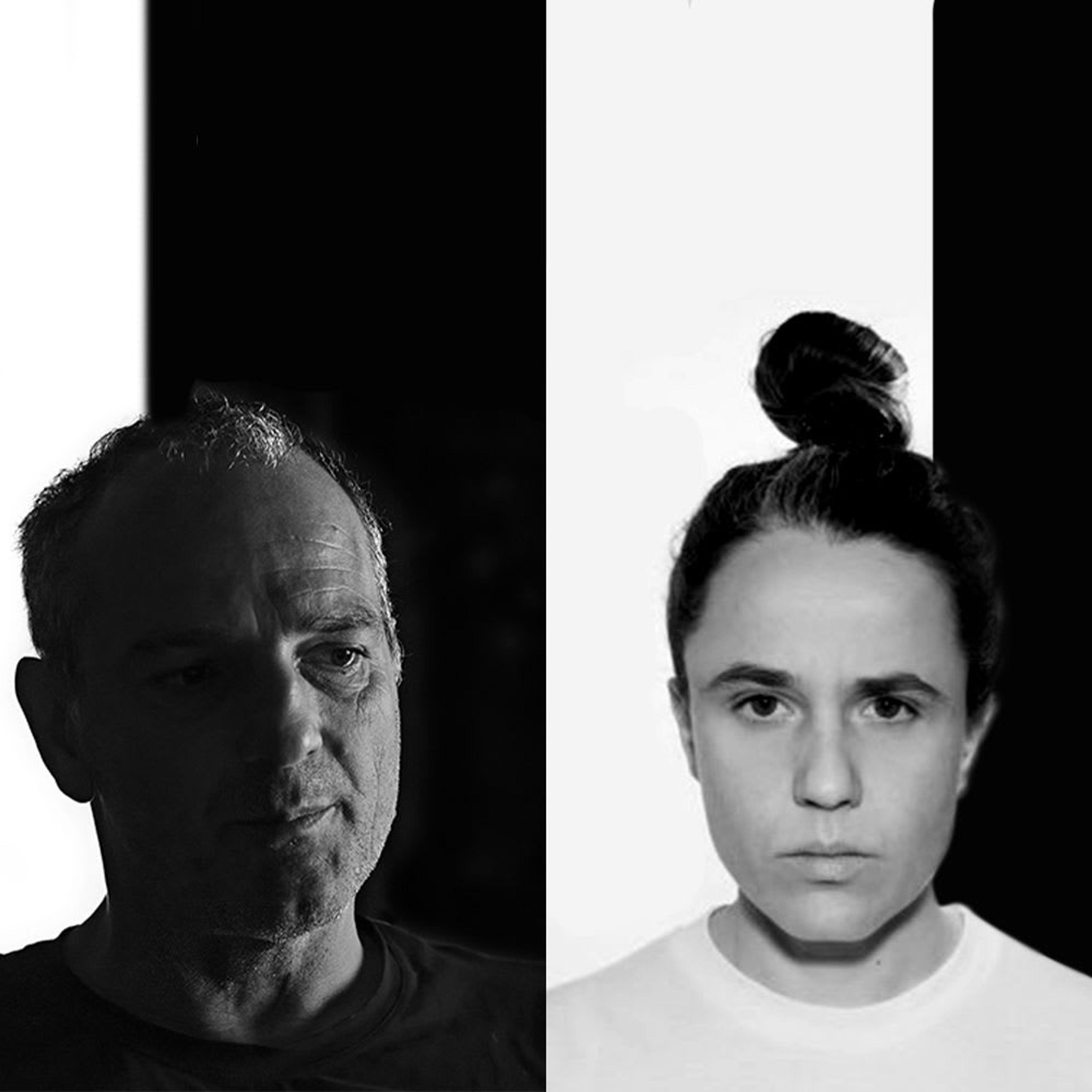 Stefano De Luigi and Michela Battaglia