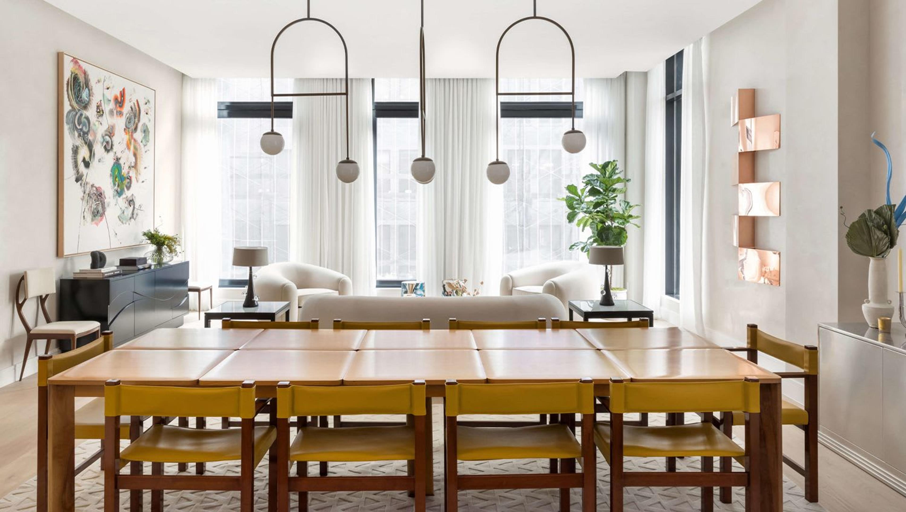 Eclectic Twist by Nicole Fuller Interiors