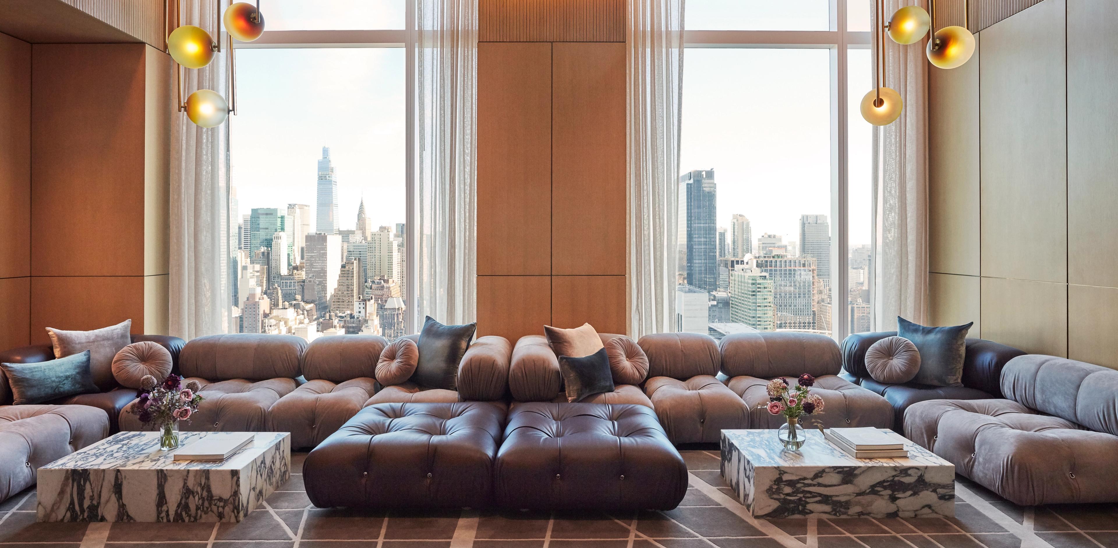 The Set, Hudson Yards. Image Courtesy of MAWD and Related Companies