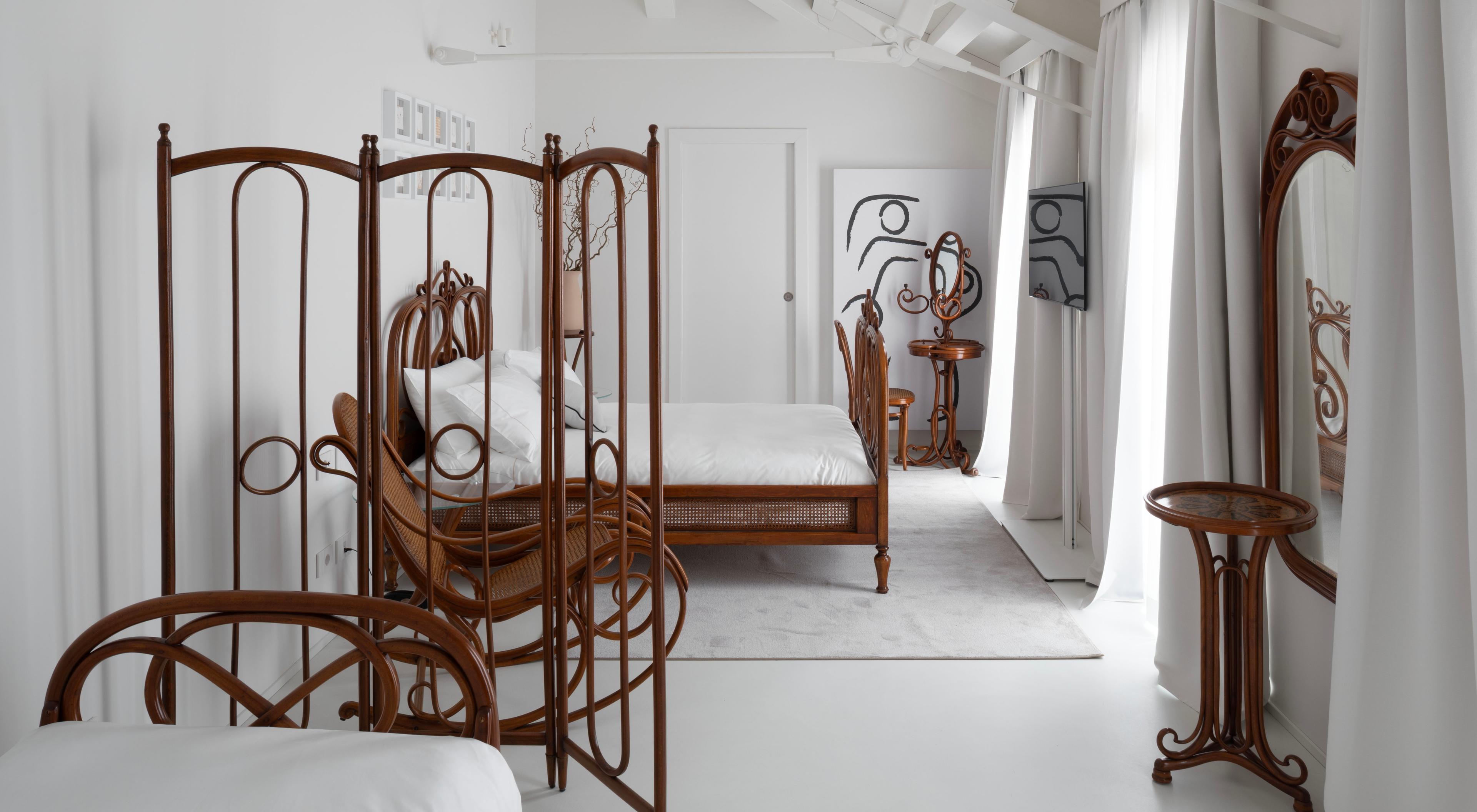 Interno Marche: 30 Camere, 30 Icone del Design