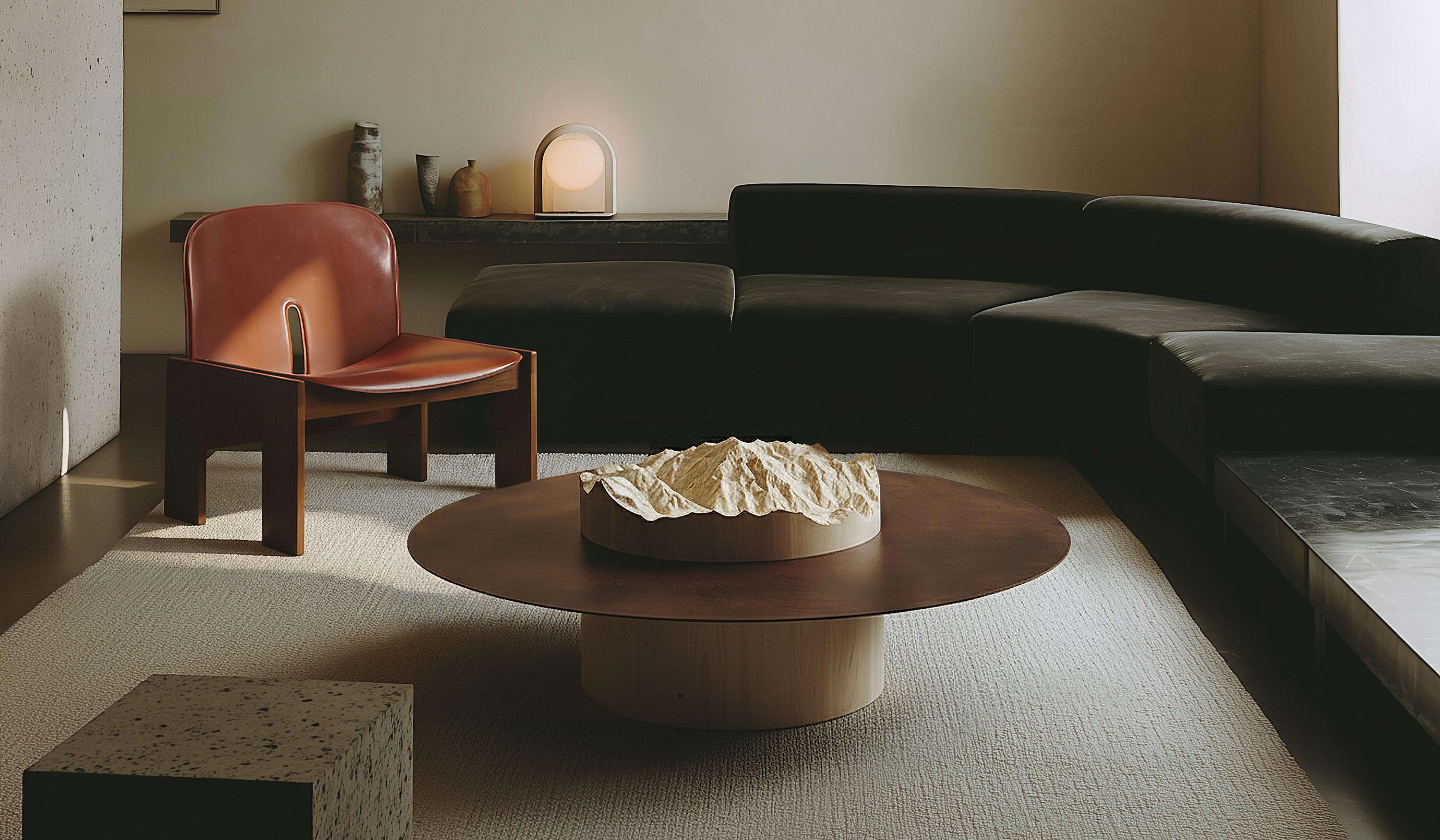 Carved Wood: Furniture and Decor