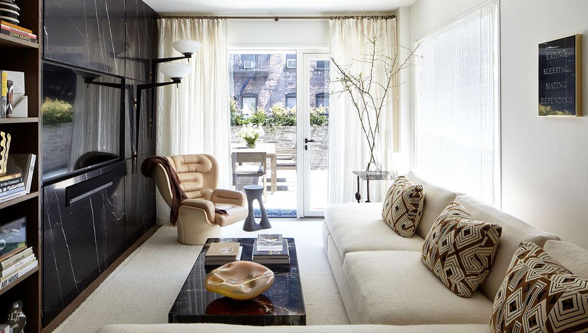 Refined Interiors by Jessica Schuster | Artemest