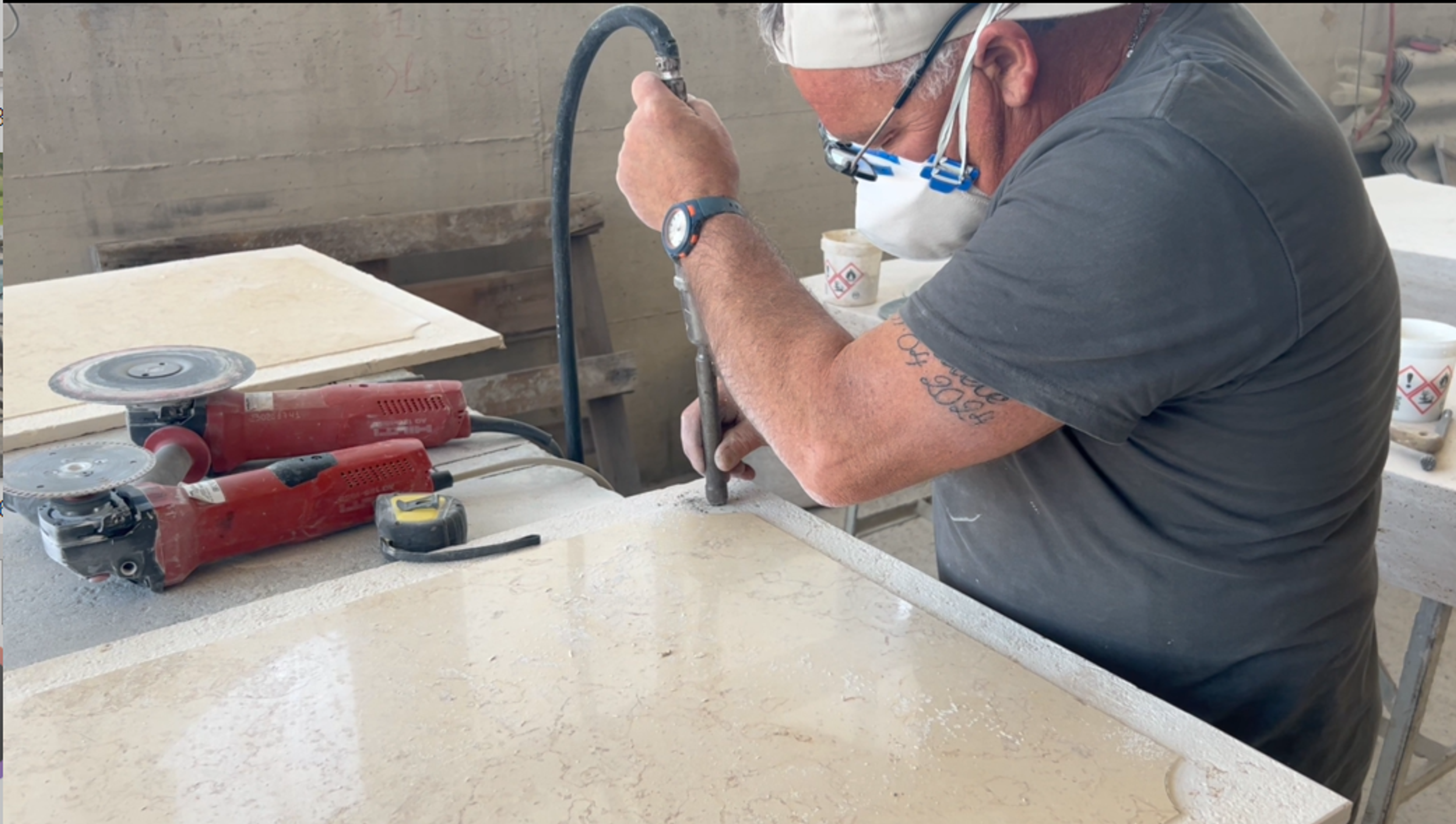 Veltha Outdoor Stone Design