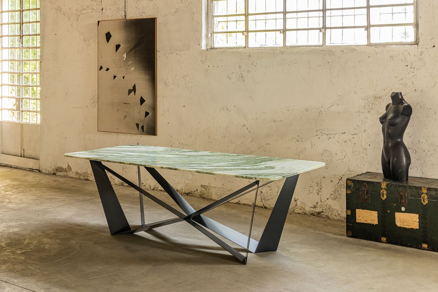 La Sartoria del Marmo by Lombardi Marmi