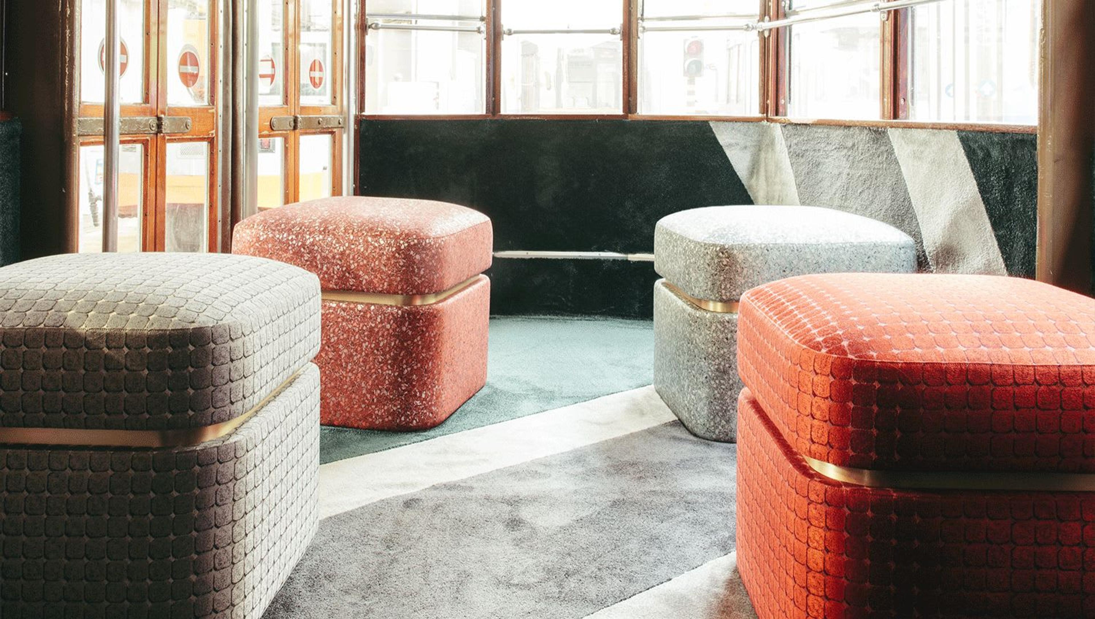 Design Talent: Cristina Celestino