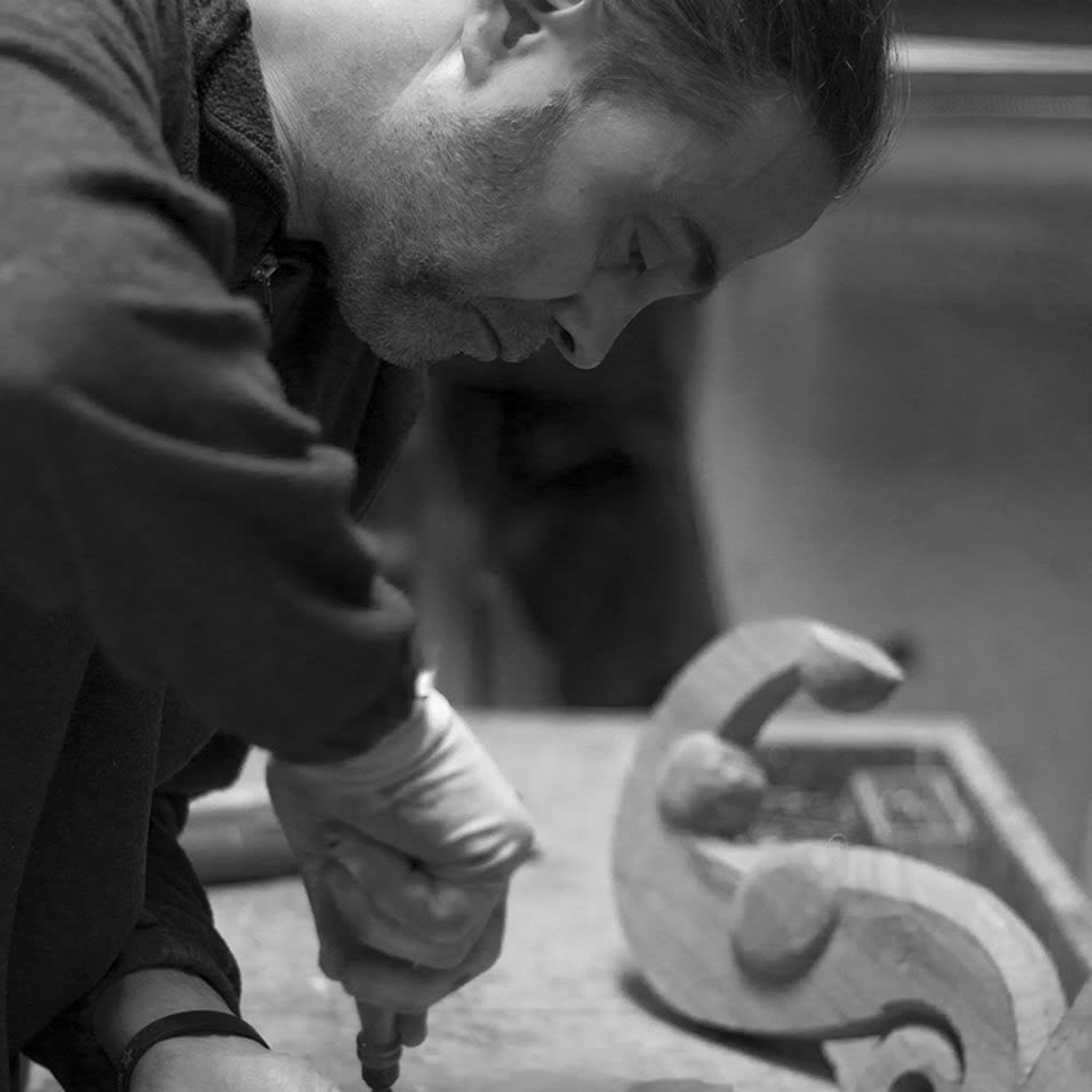 Reflection Sculpture Giovanni Morelli Artemest