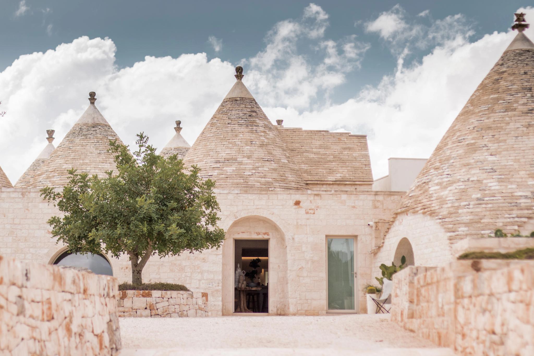 El alma de Apulia en Mo' Trullo