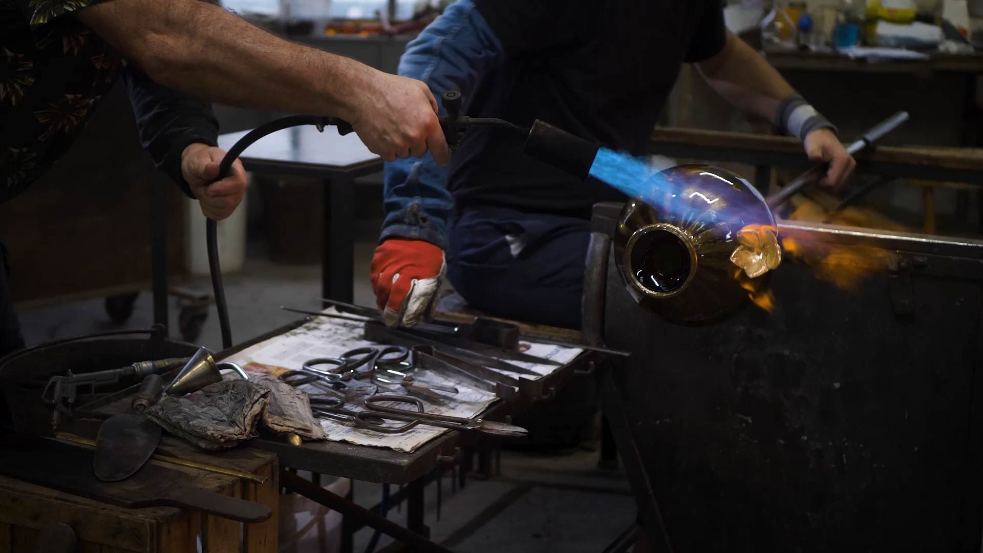 エリート・ムラーノ 作品集「I vetri di Elite Murano」 Officine di Murano 1295 - Glassmith | Artemest
