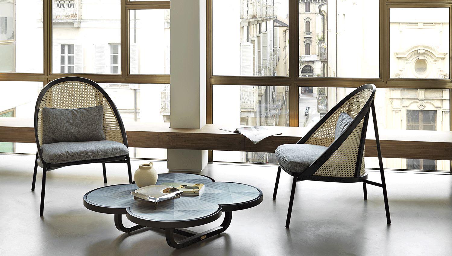 GTV: Vienna Straw Tradition | Artemest