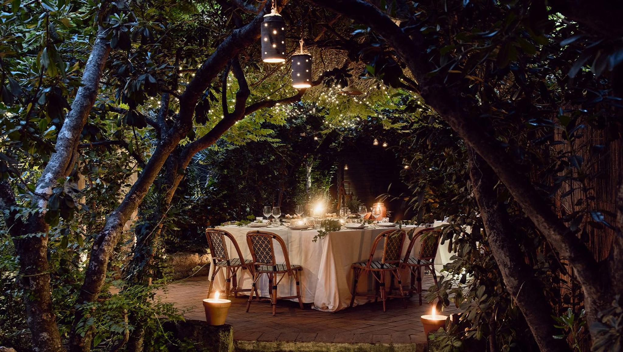 Palazzo Margherita: una Casa de Campo Fastuosa