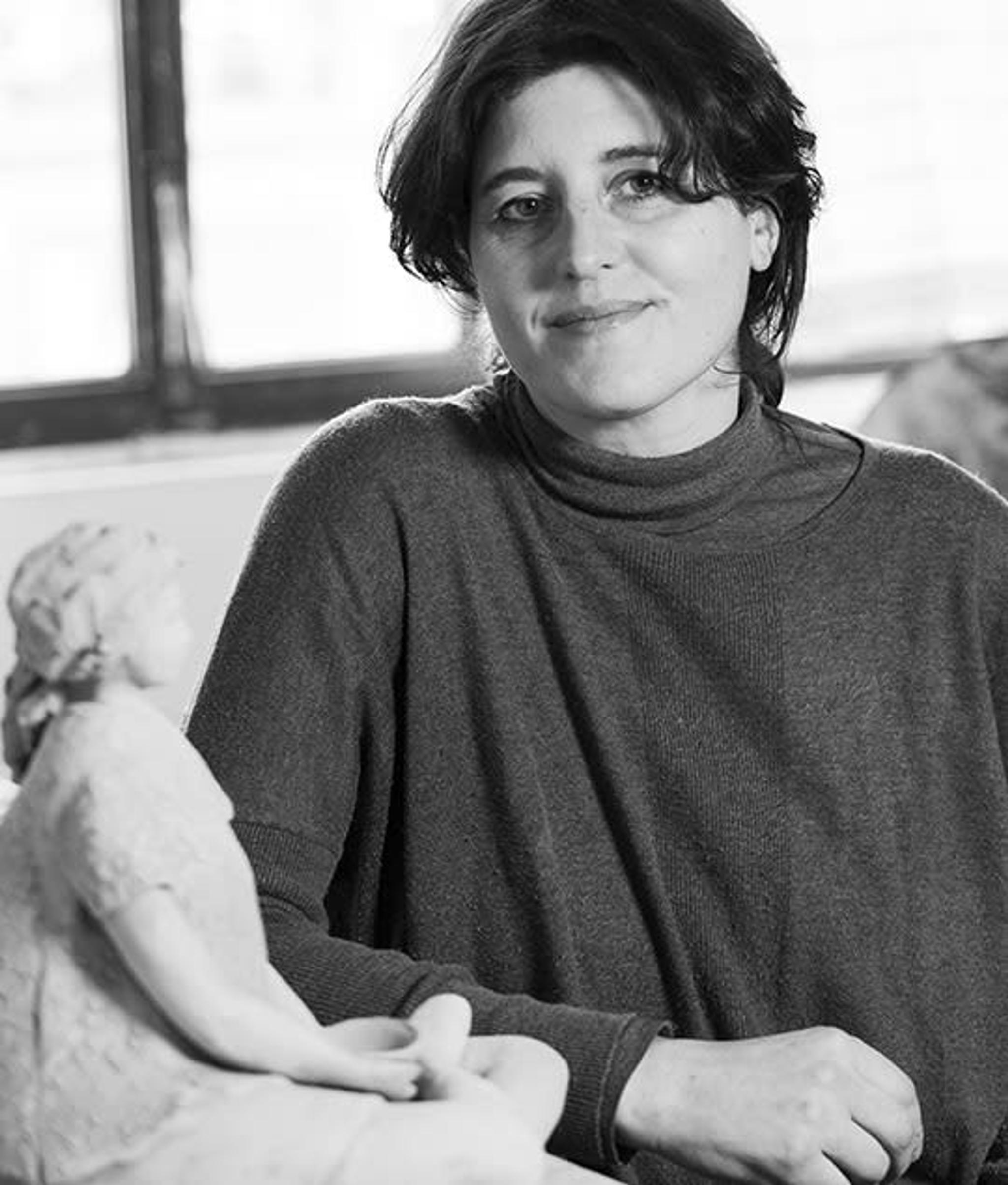 Paola Staccioli, ceramista florentina