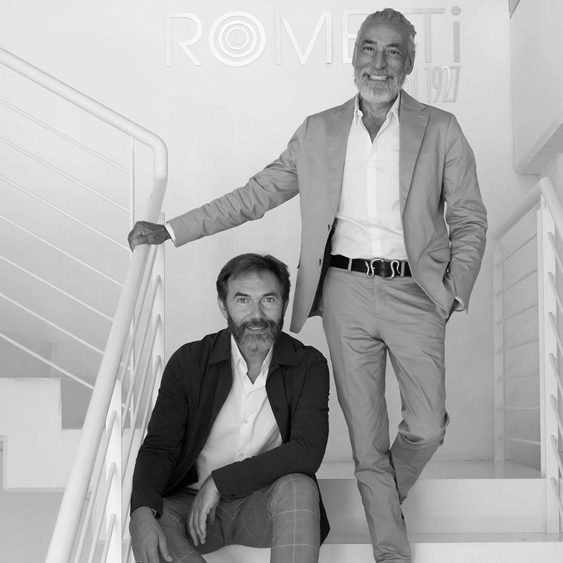 Rometti - Ceramist | Artemest