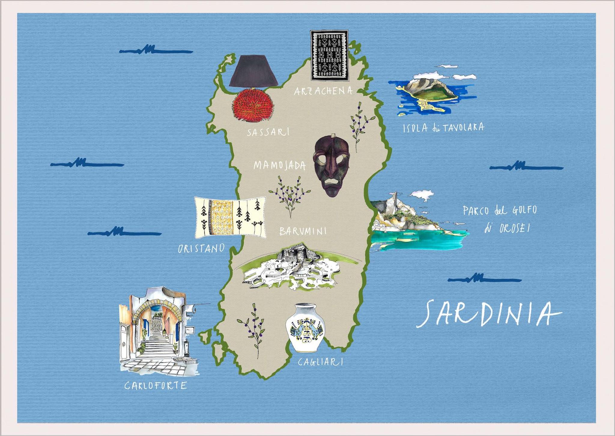 Illustration by Francesca Consonni