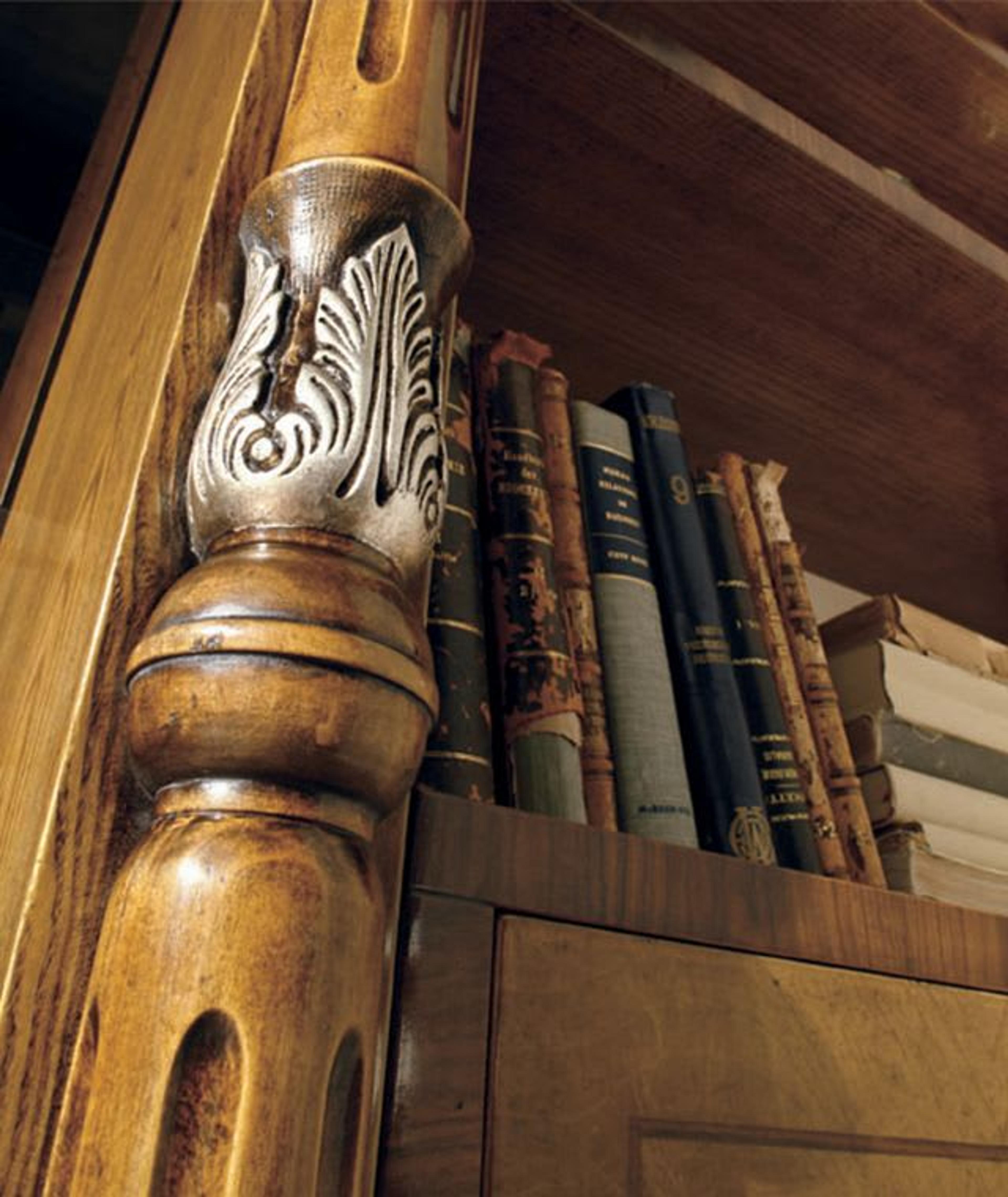 Nabucco 3-unit Bookcase by Bianchini