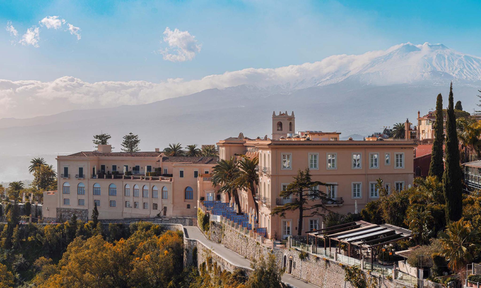 Inspired by The White Lotus: Belleza Siciliana