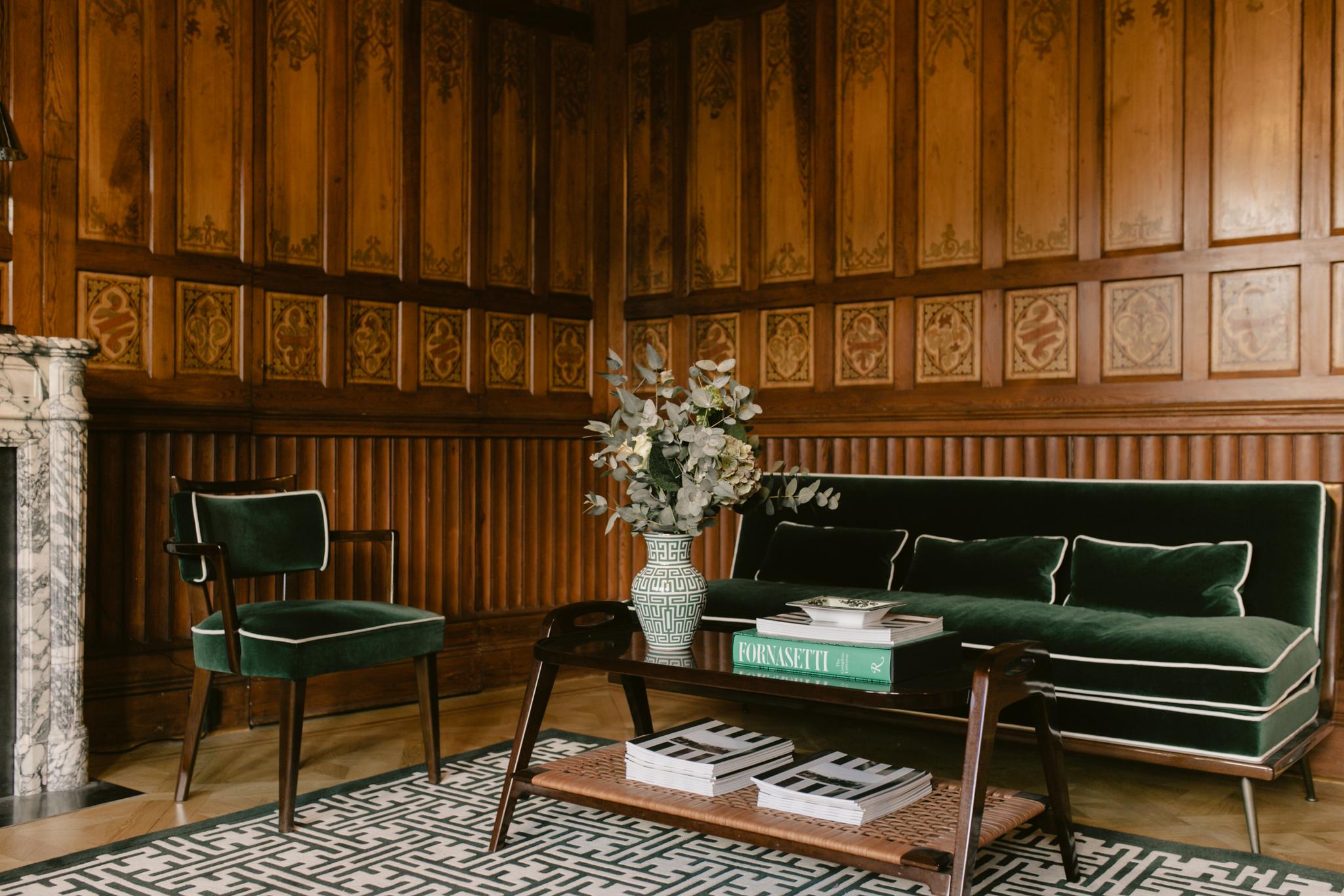 Projets de Commerce de Détail