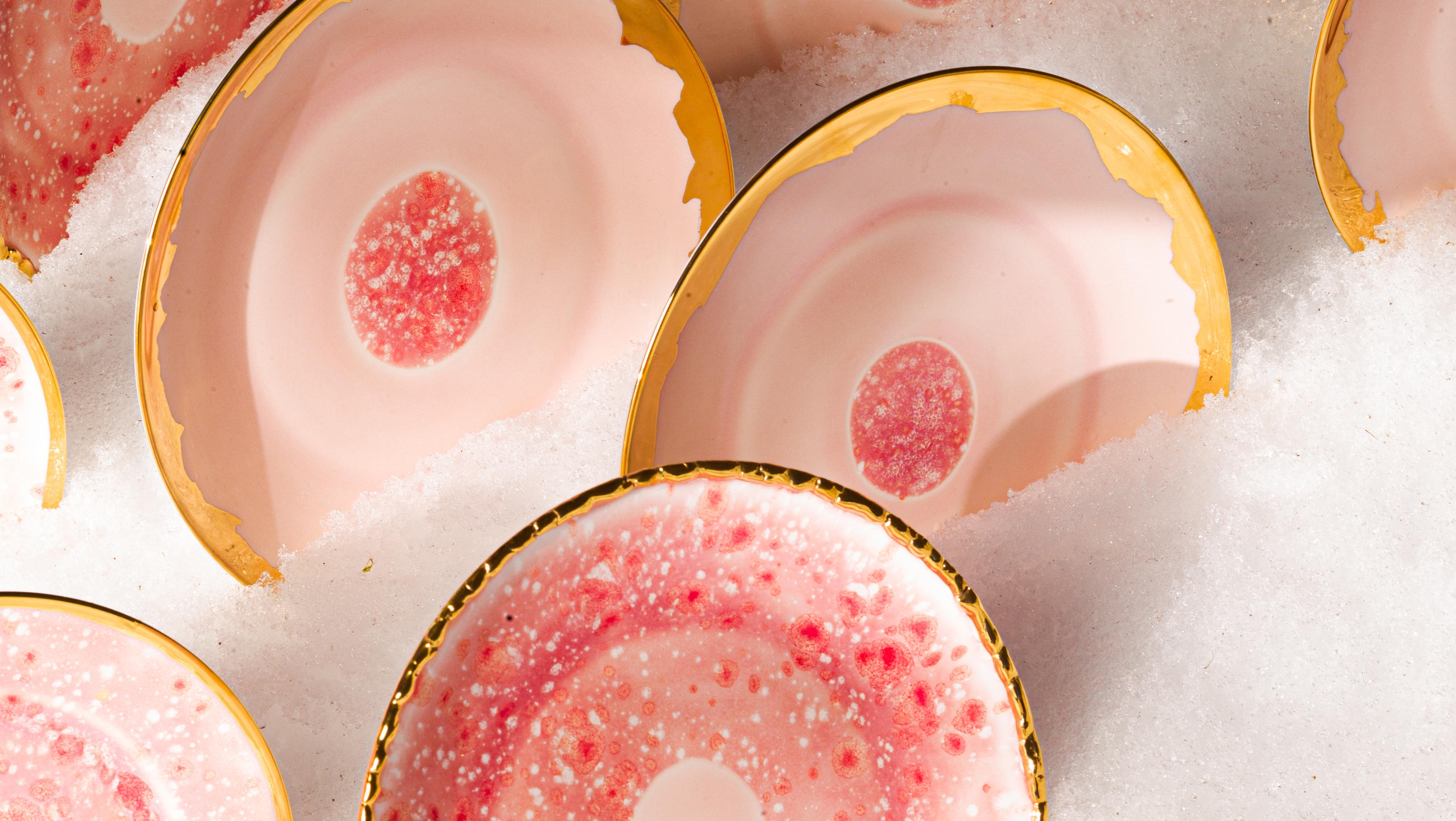 Piatti da Dessert in Spedizione Rapida