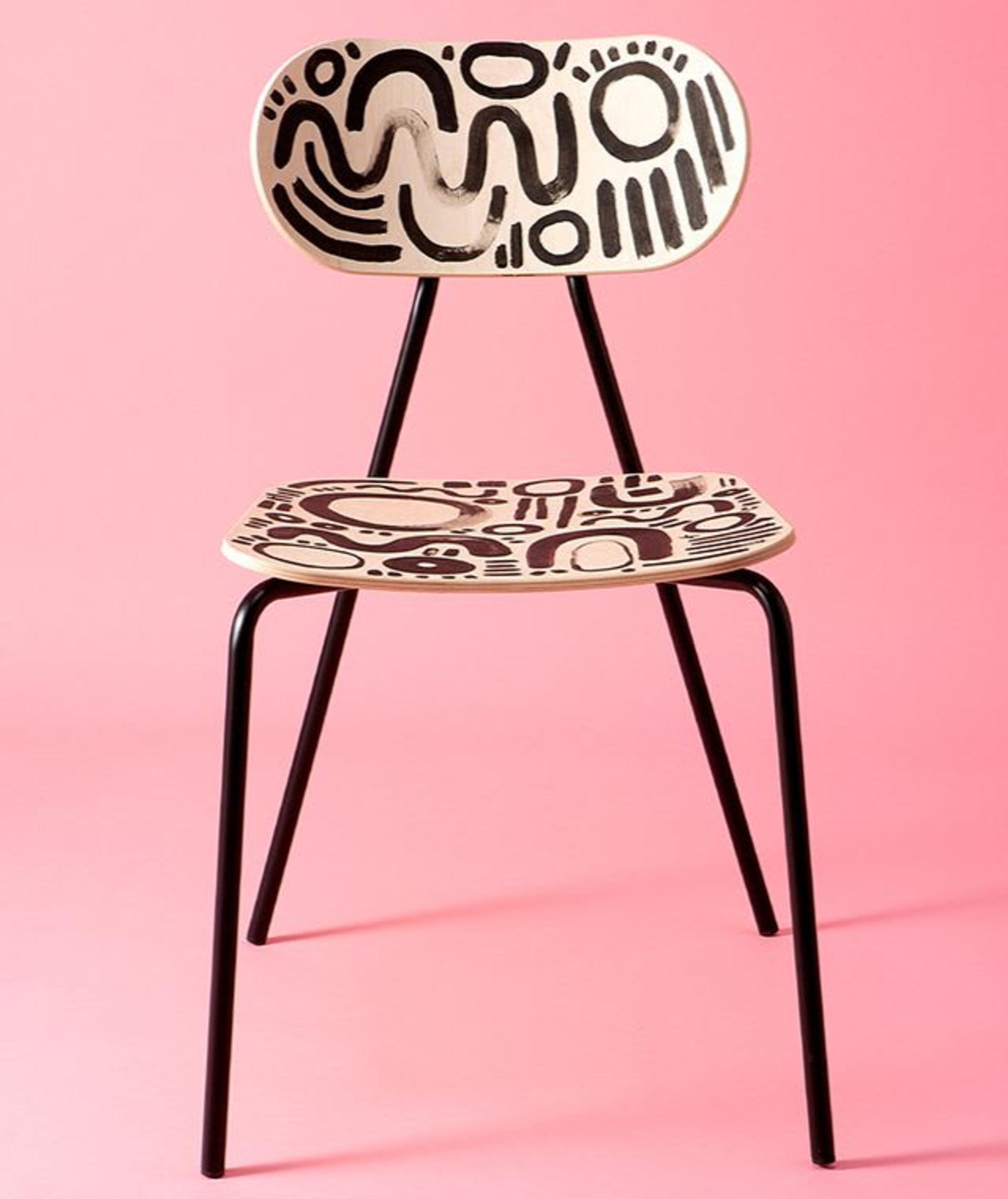 Lombrello Chair By Andrea Forapani And Tania Grace Knuckey - Lombrello