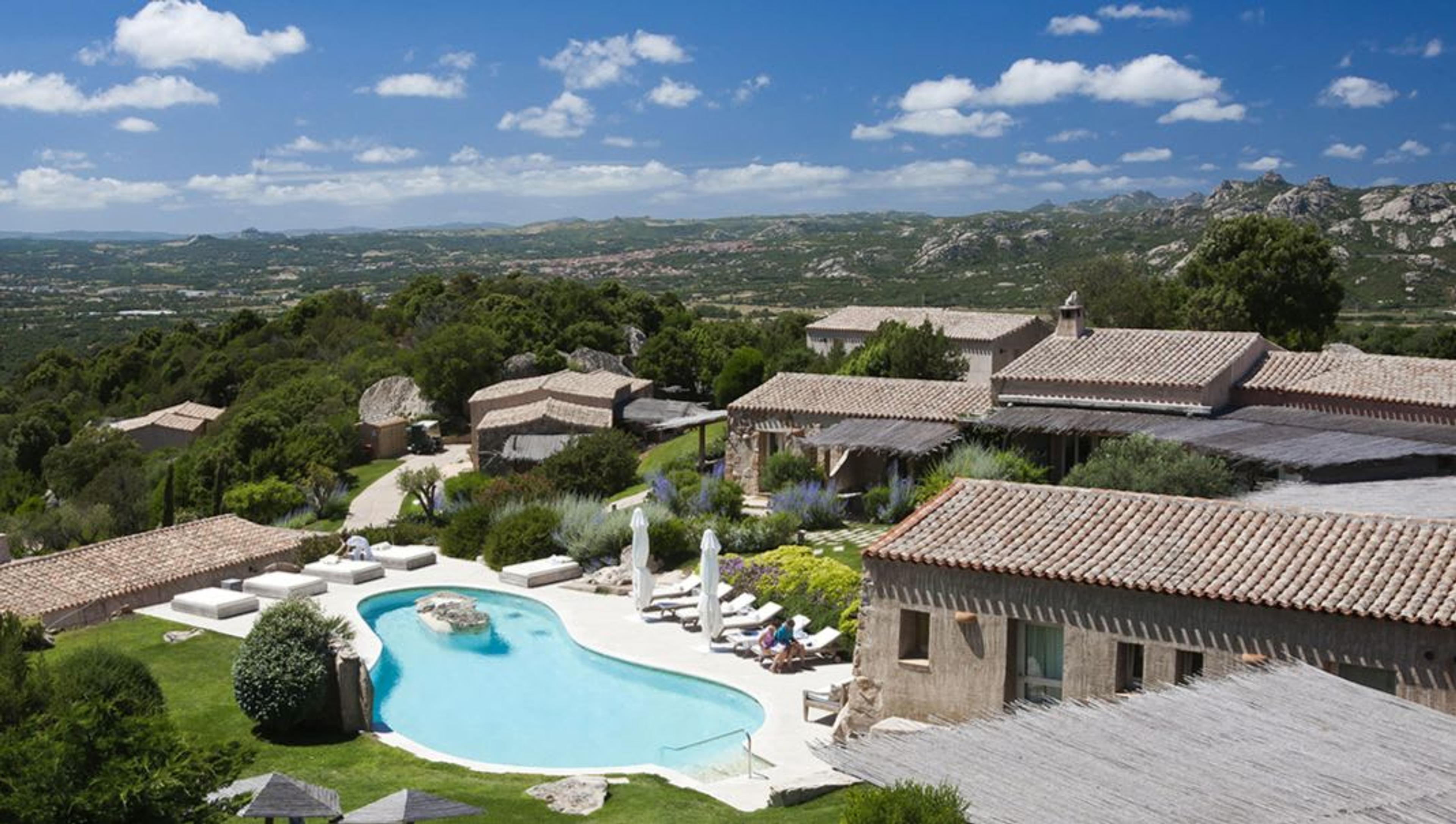 Paraíso en Cerdeña: Petra Segreta