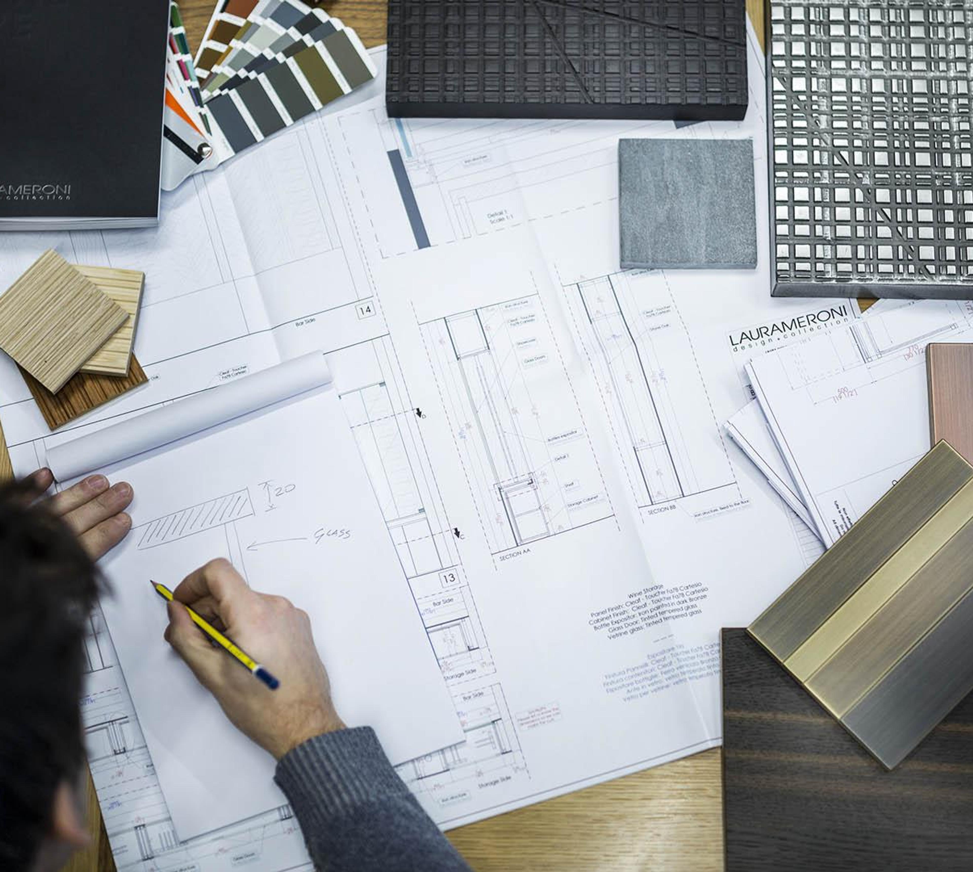 Plans D'aménagement et D'étage