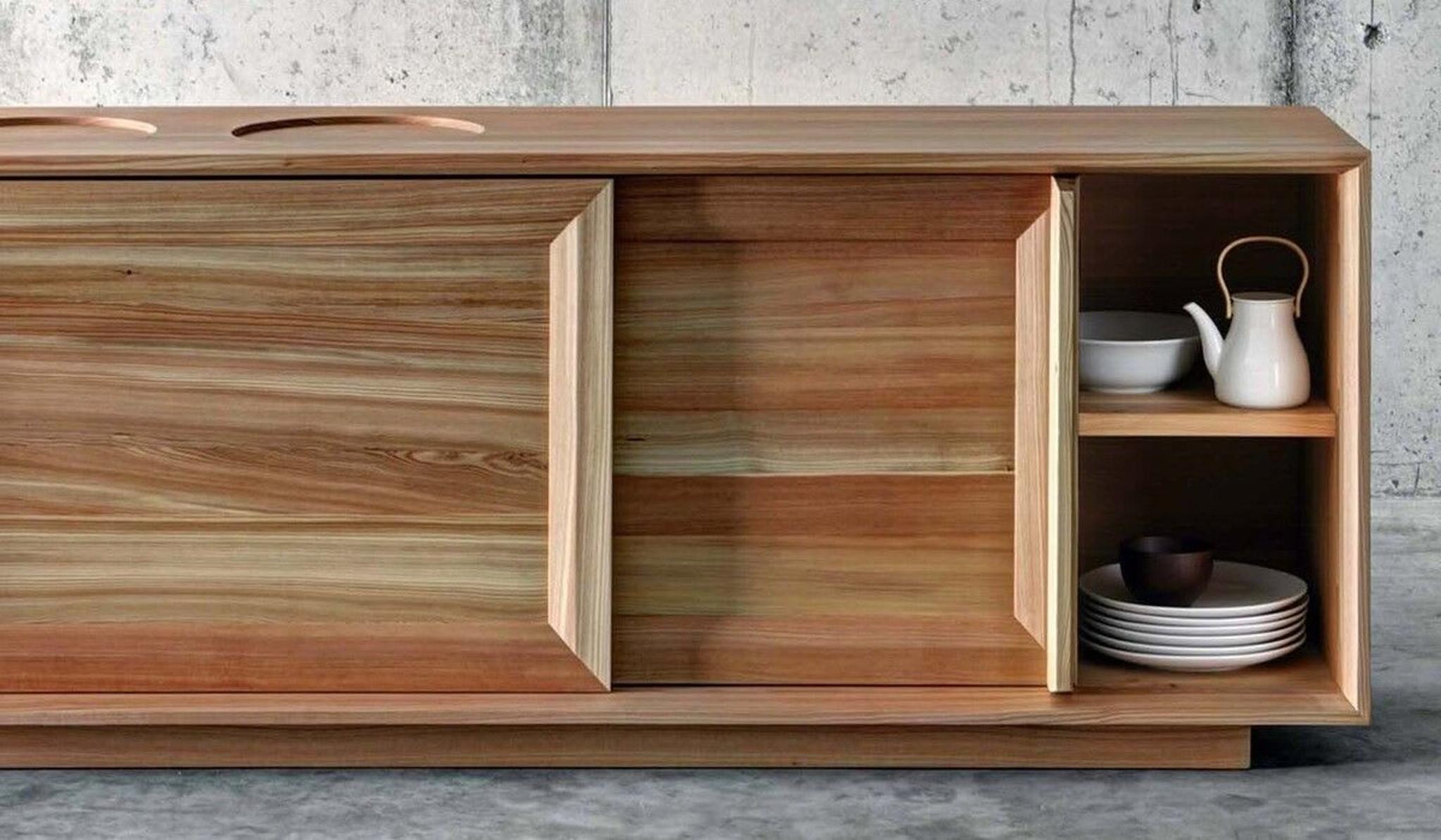 Shop by Material: Wood