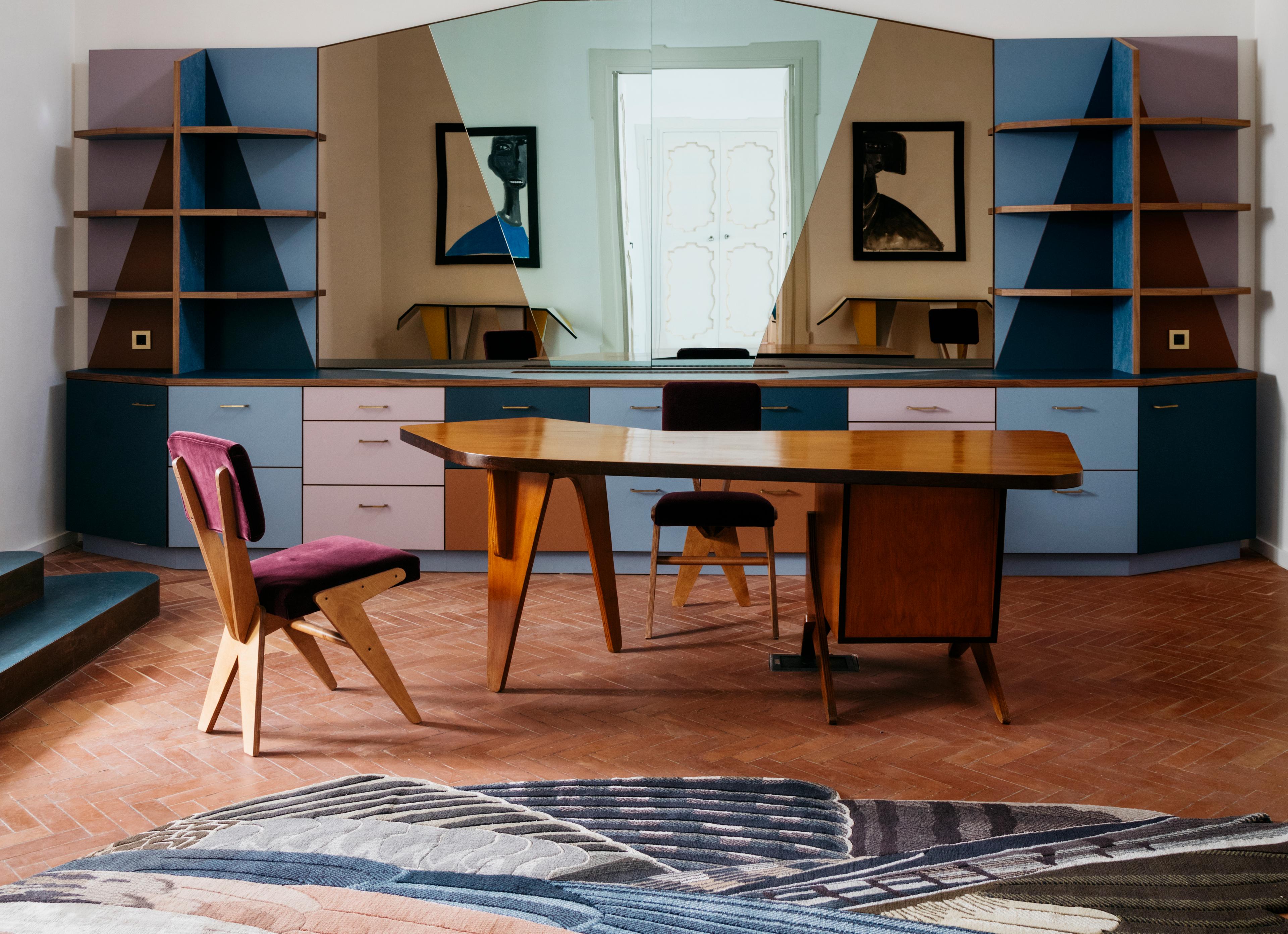 Art Meets Design at Palazzo Luce