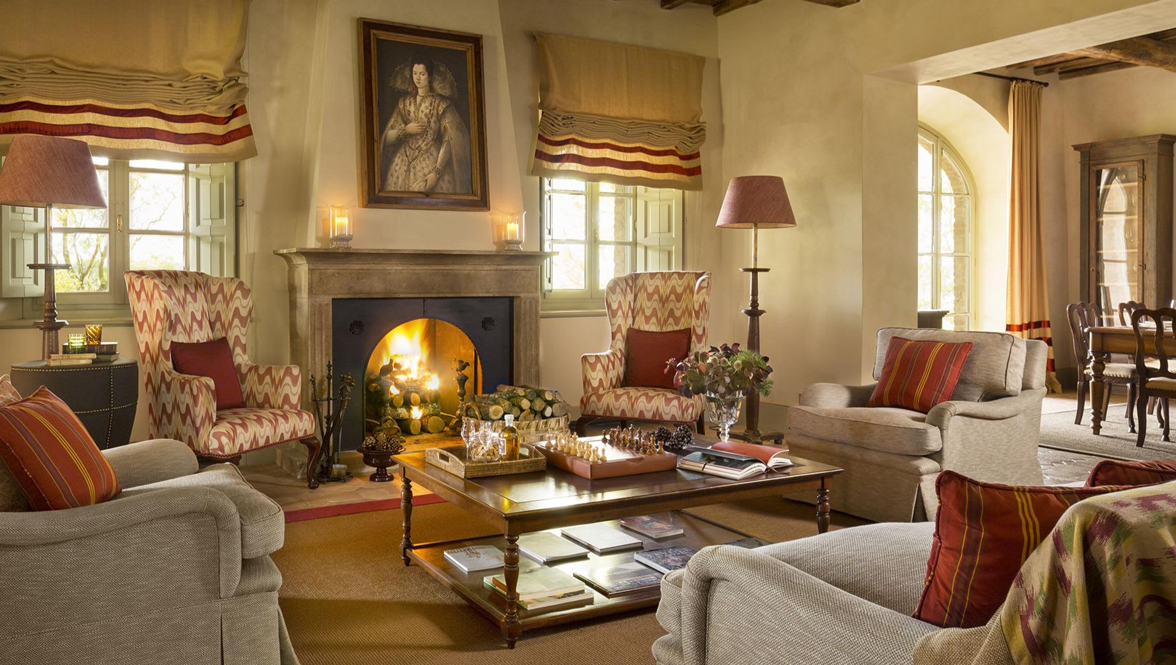 Under the Tuscan Sun: Castiglion del Bosco