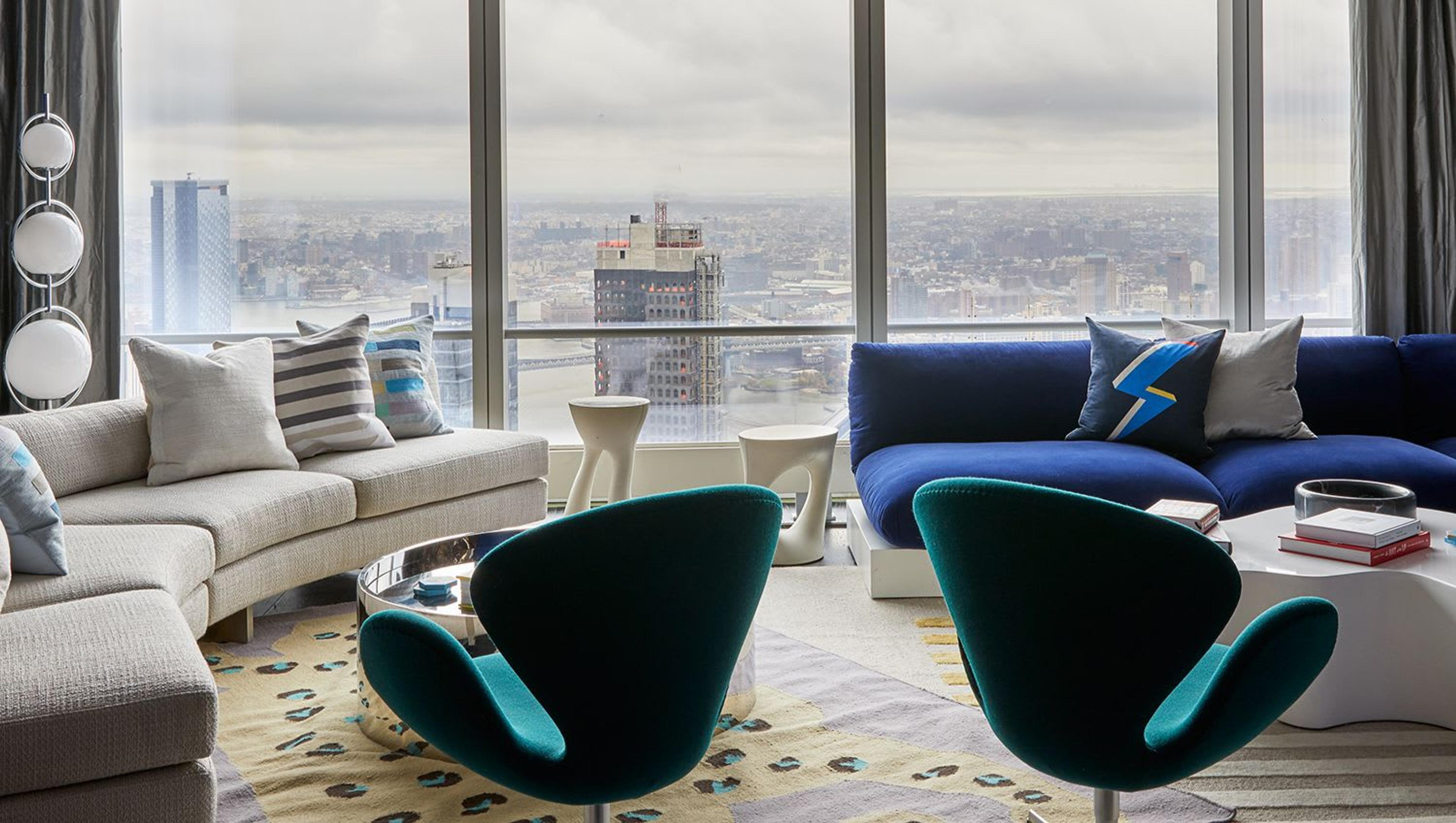 Lisa Galano: Avant-garde Design Meets Sophistication