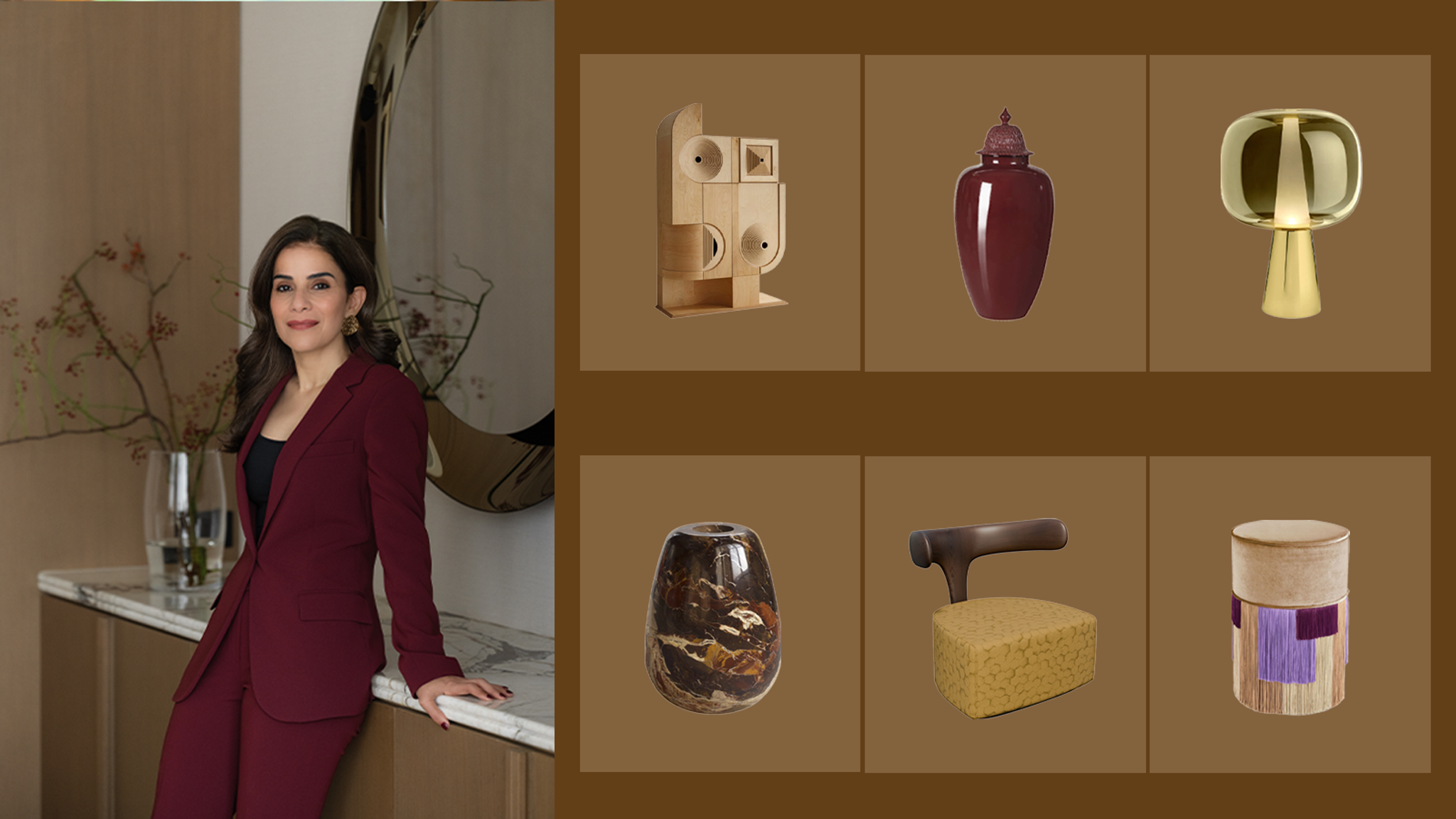 Find the Perfect Gift with Masoomeh Hilal