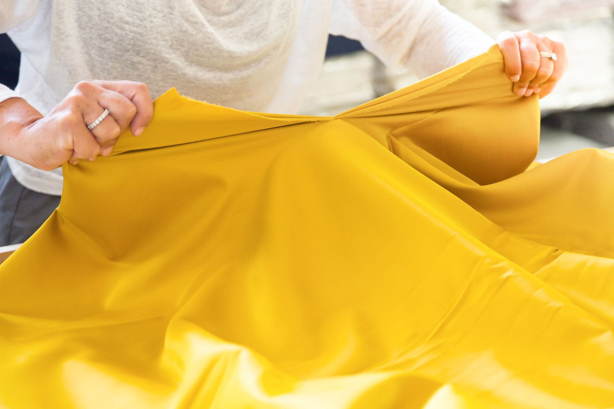 The Heart and Soul of Italian Textile Craftsmanship