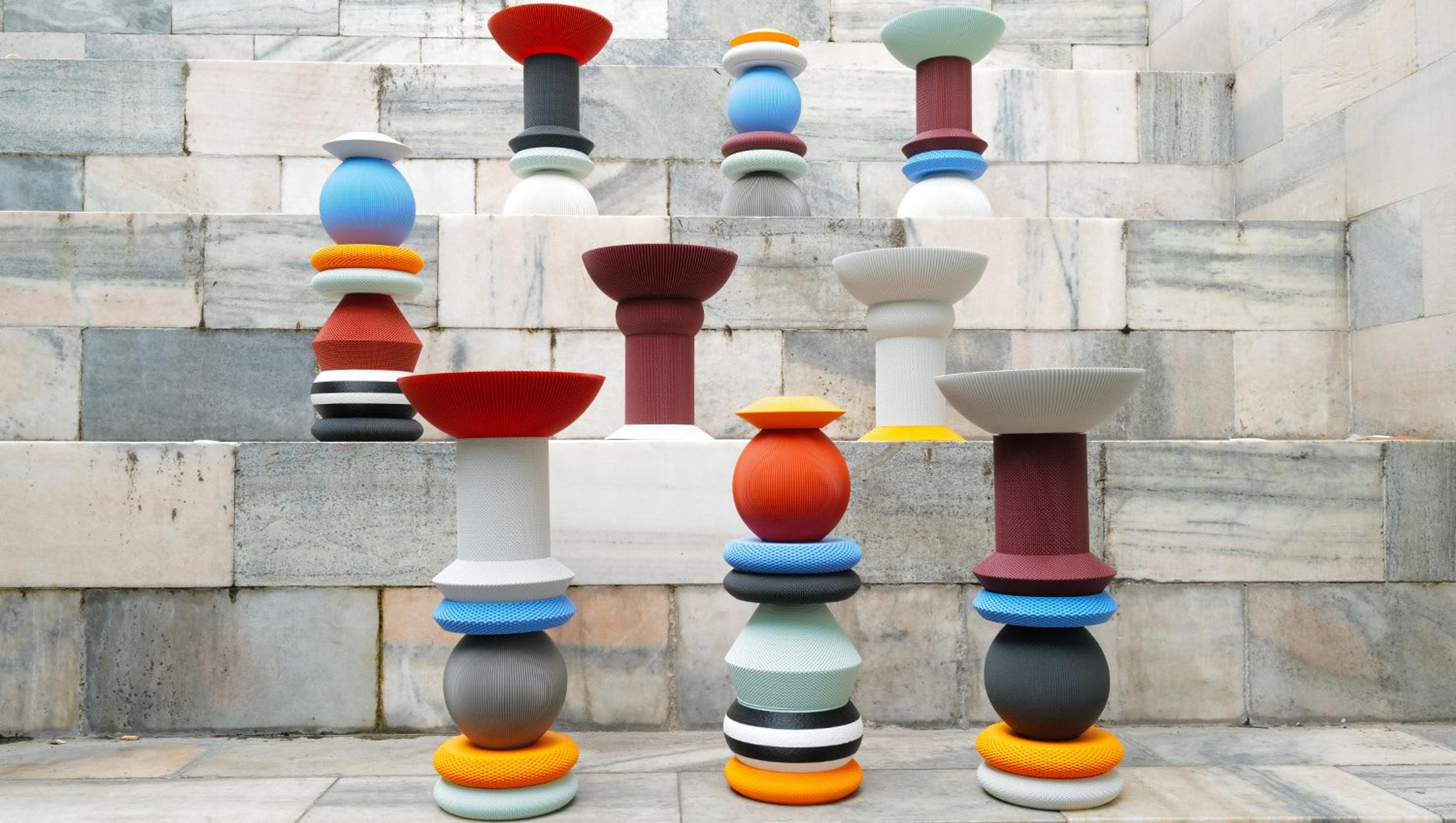 Fornice Objects presenta Torri Spontanee