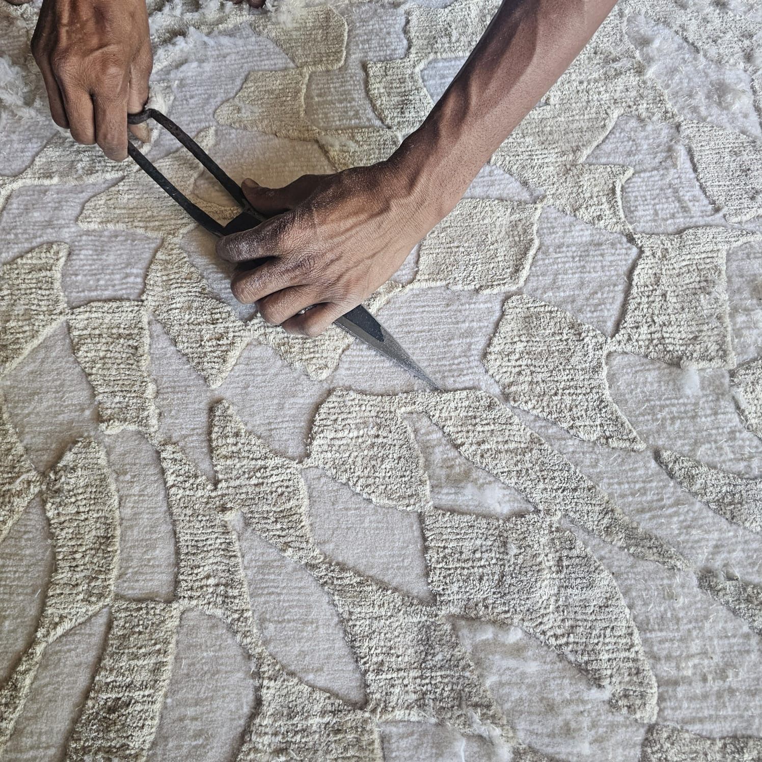 洋楽 R.E.S/ILLUSIONS 21-2a Illulian - Carpet Maker | Artemest