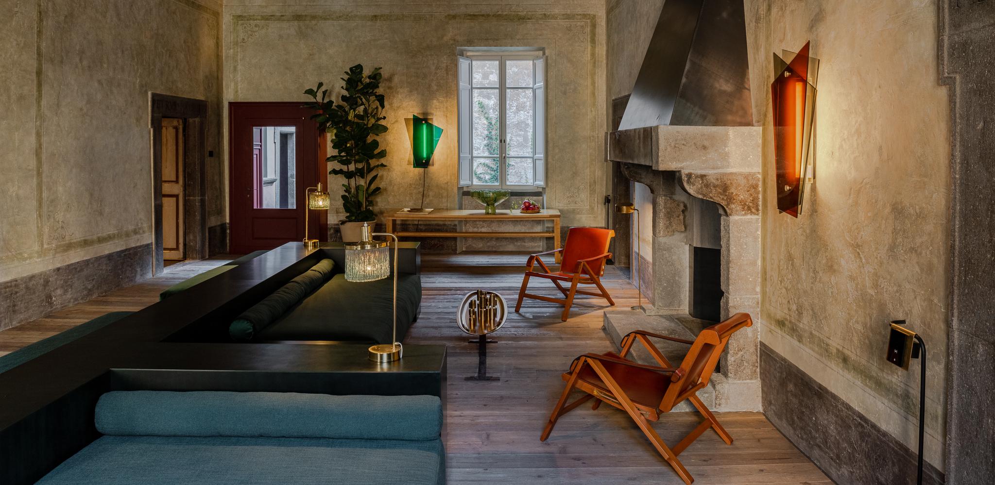 Eternal Elegance: A Journey Through Palazzo Petrvs