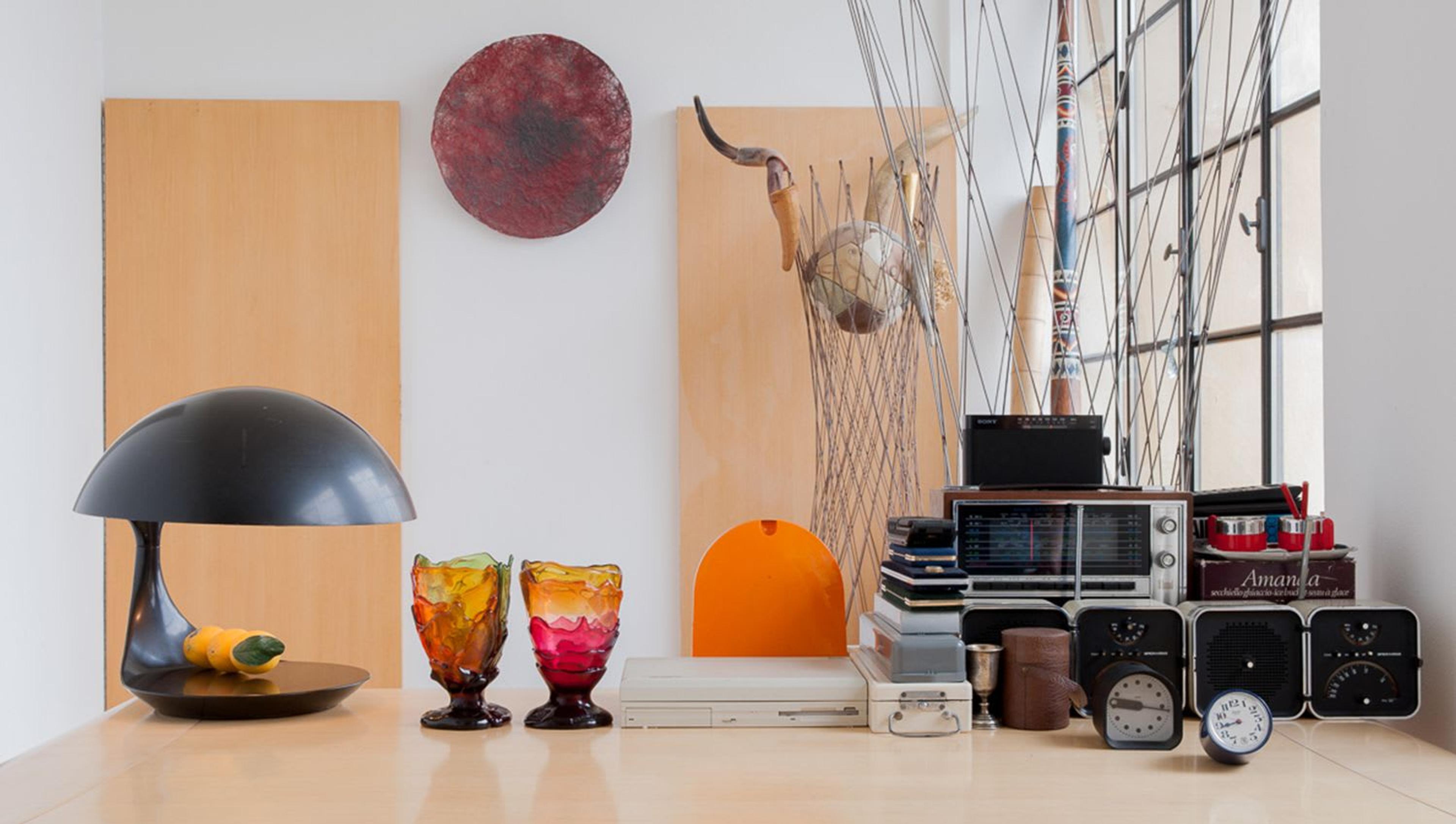 Big Collina Large Vase By Gaetano Pesce