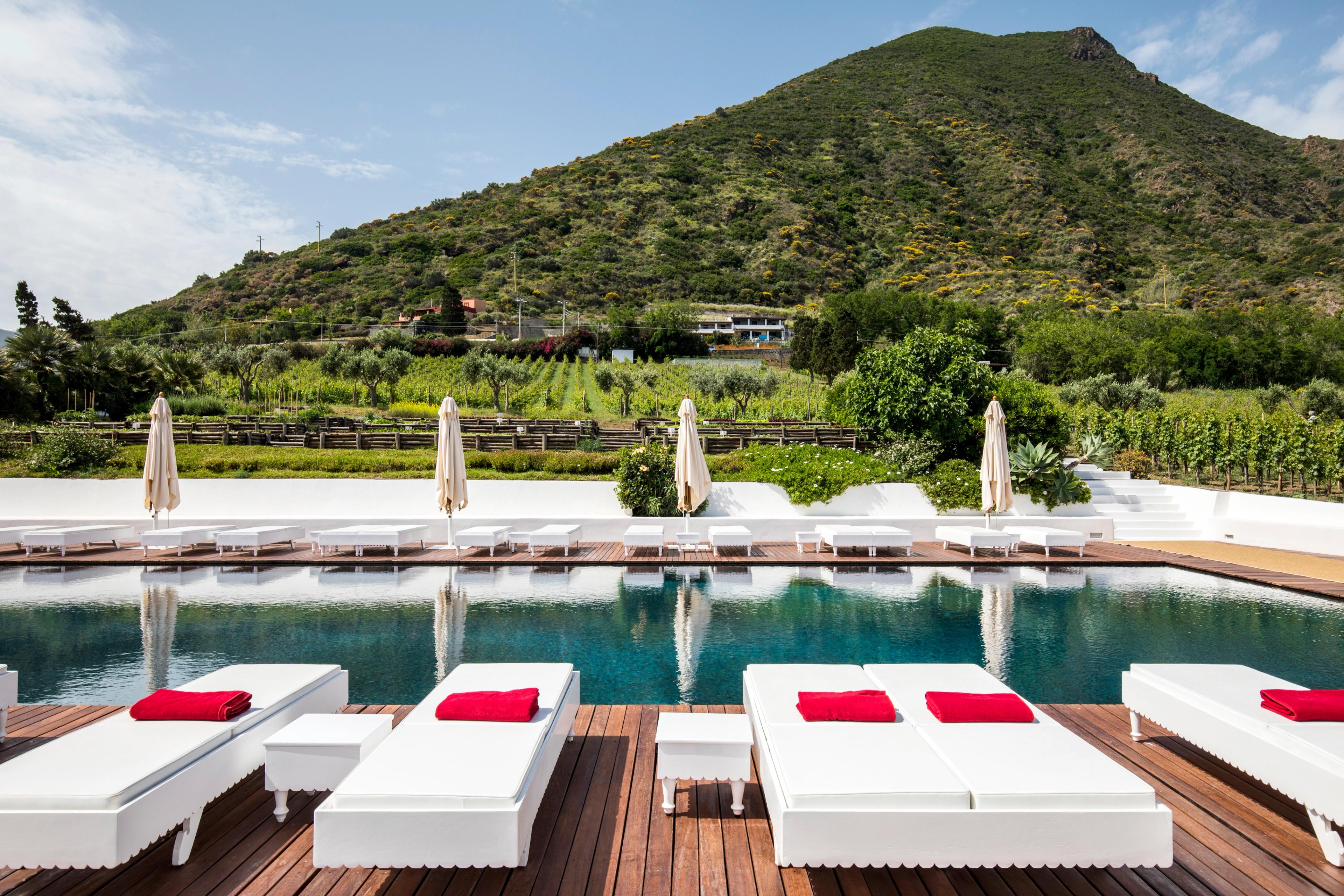 Capofaro Locanda & Malvasia