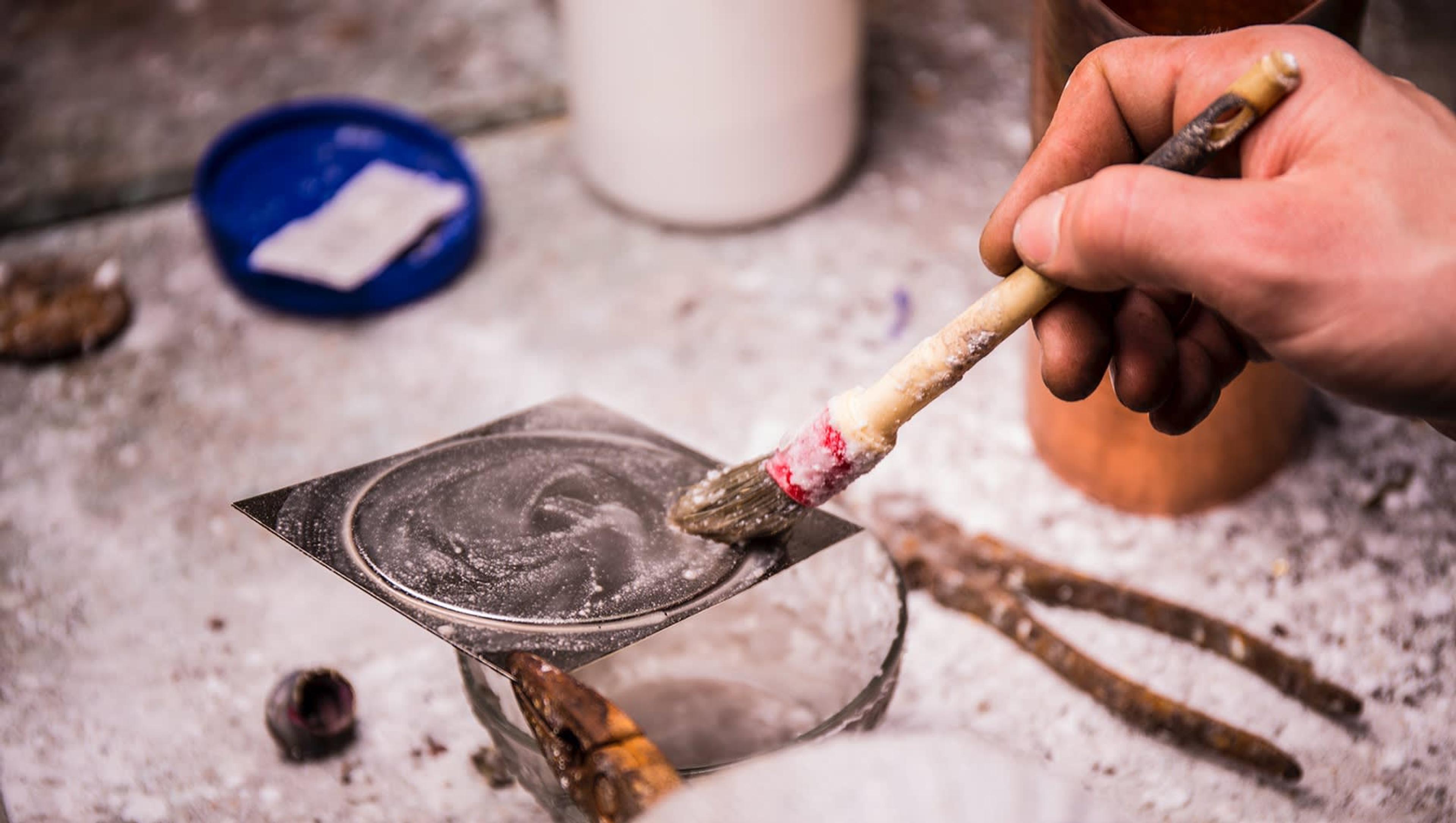 Handcrafted Art: Bragagnolo Argenti