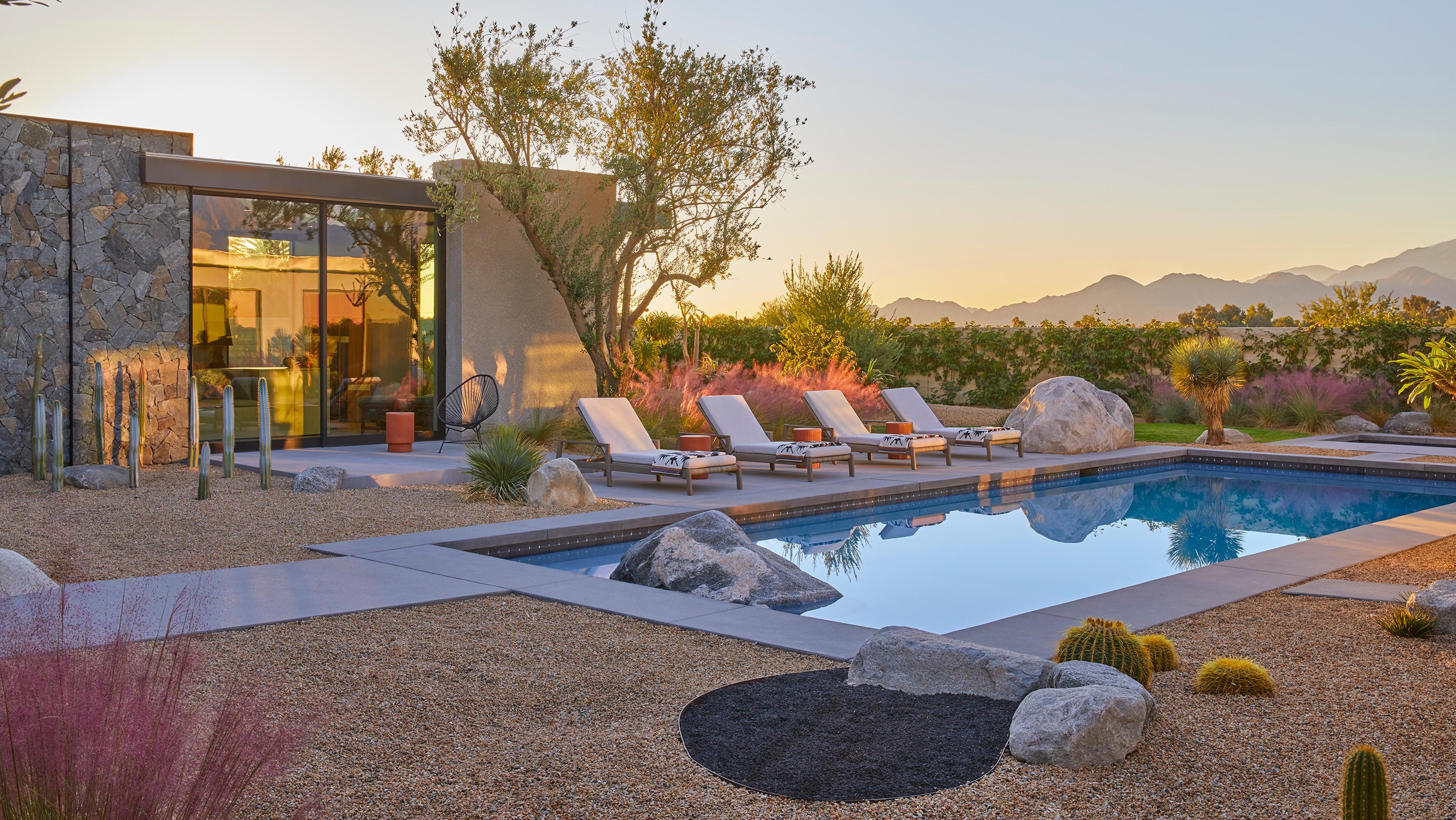 Maßgeschneiderte Räume von Josh Greene