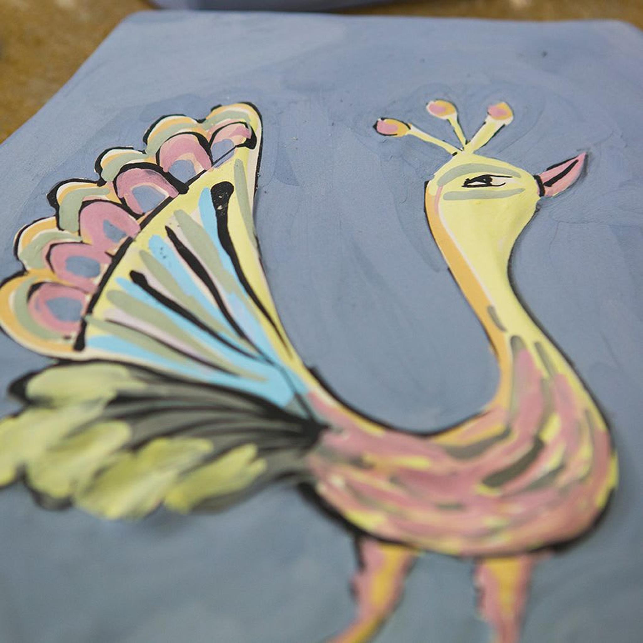 Atelier Pinto - Crédits Gil Gilbert