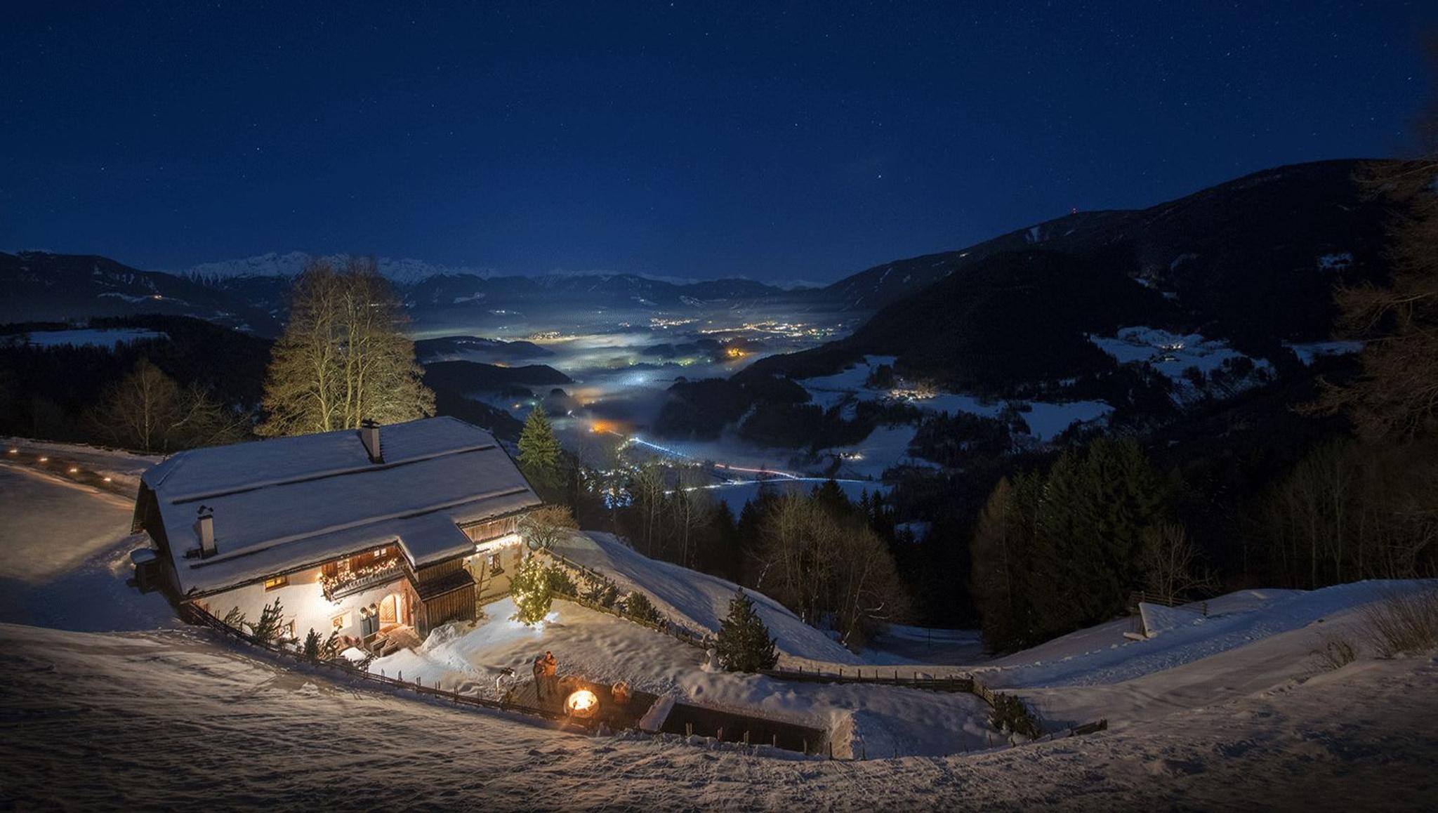 Exclusive Retreat at White Deer Mountain Lodge