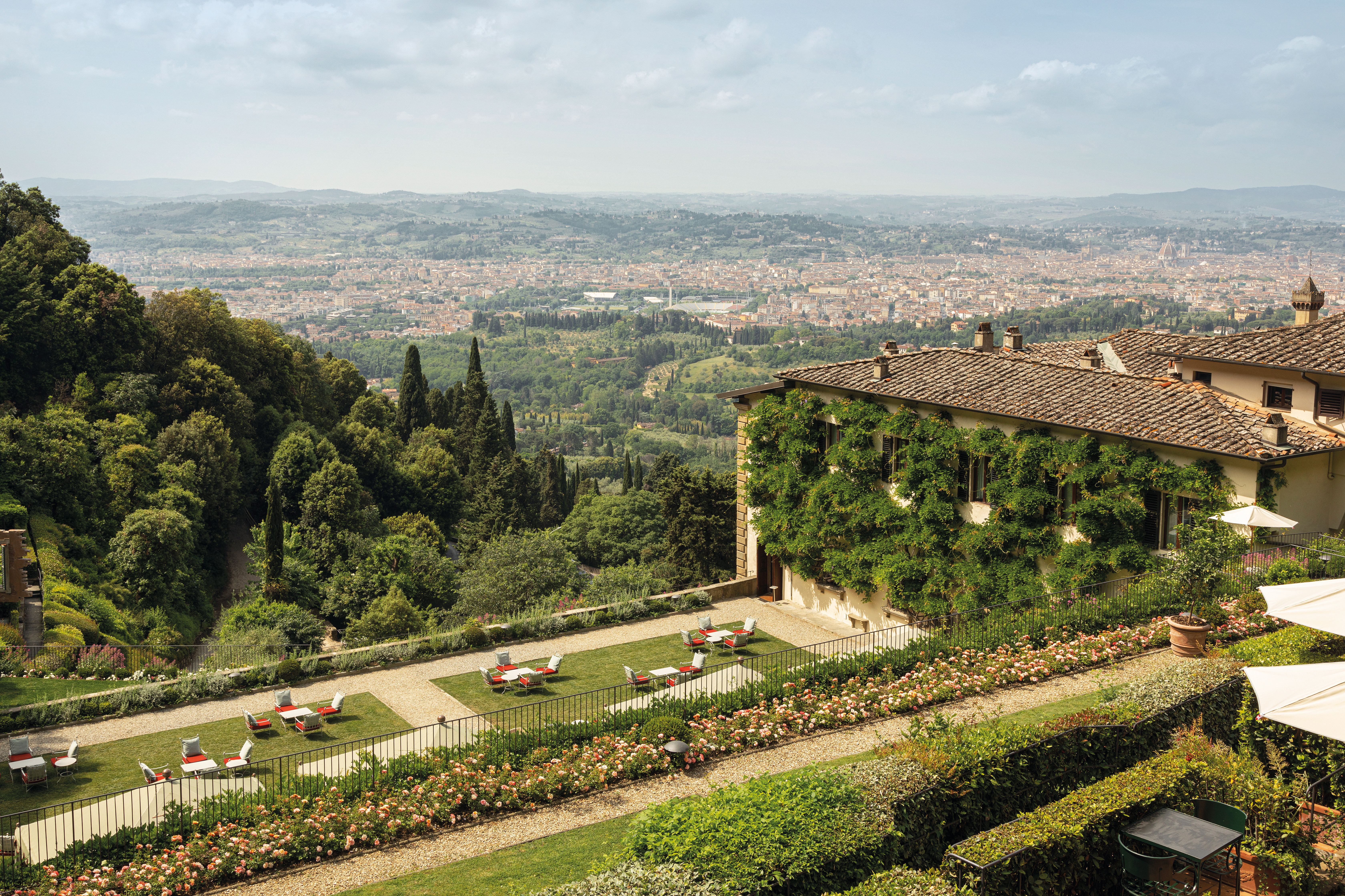 Renaissance Reimagined: Villa San Michele, A Belmond Hotel, Florence