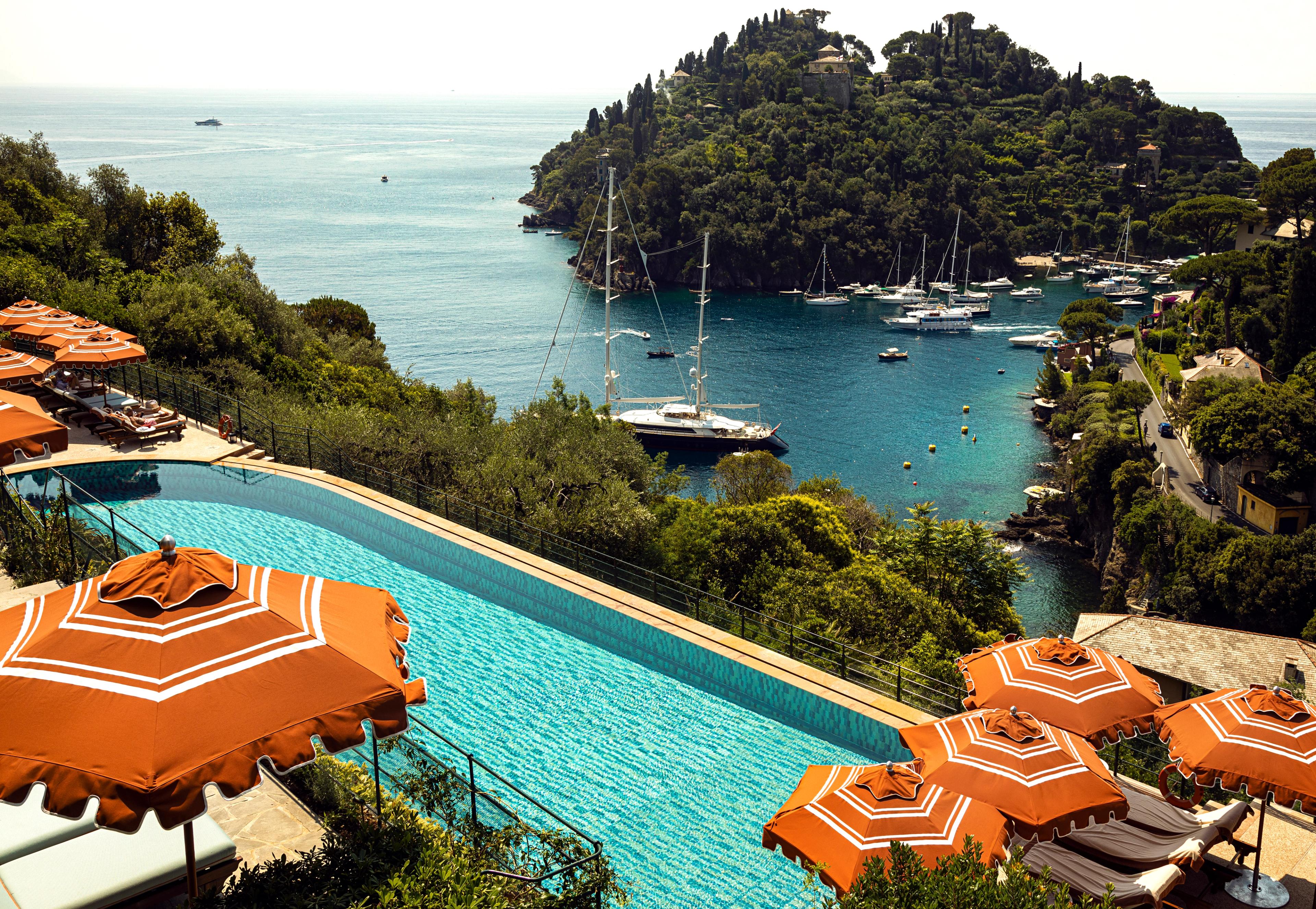 A New Chapter of Riviera Elegance in Portofino