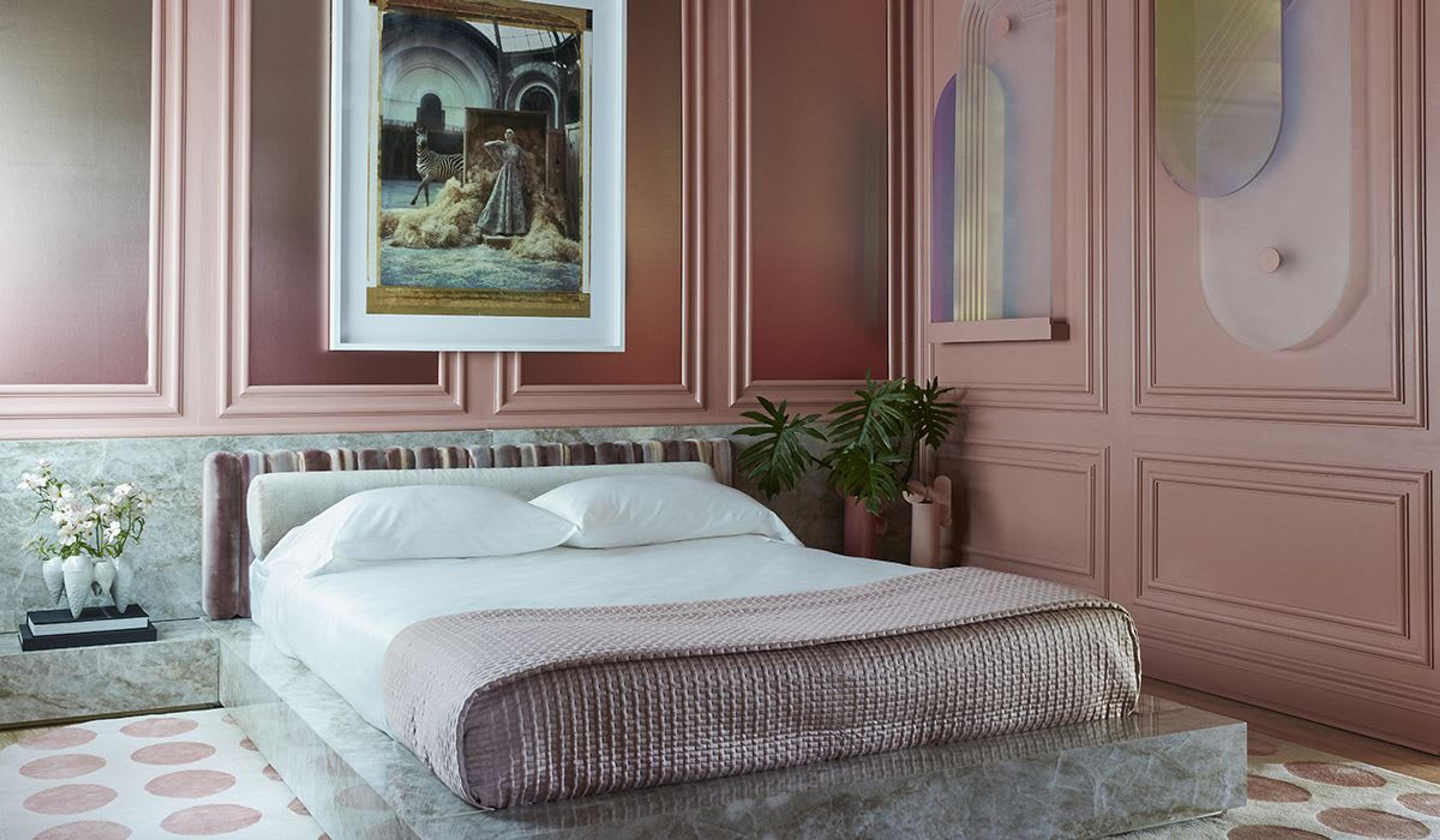 Nina Magon für Kips Bay Decorator Show House Palm Beach