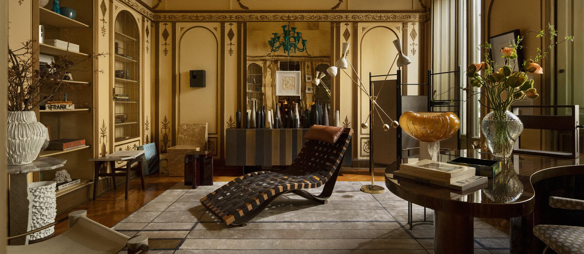 The Reading Room & Studio by Nebras Aljoaib